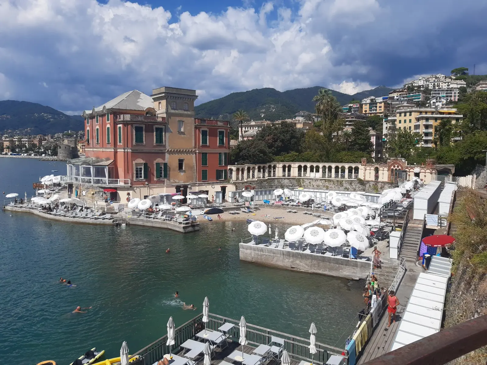Dove mangiare a Rapallo