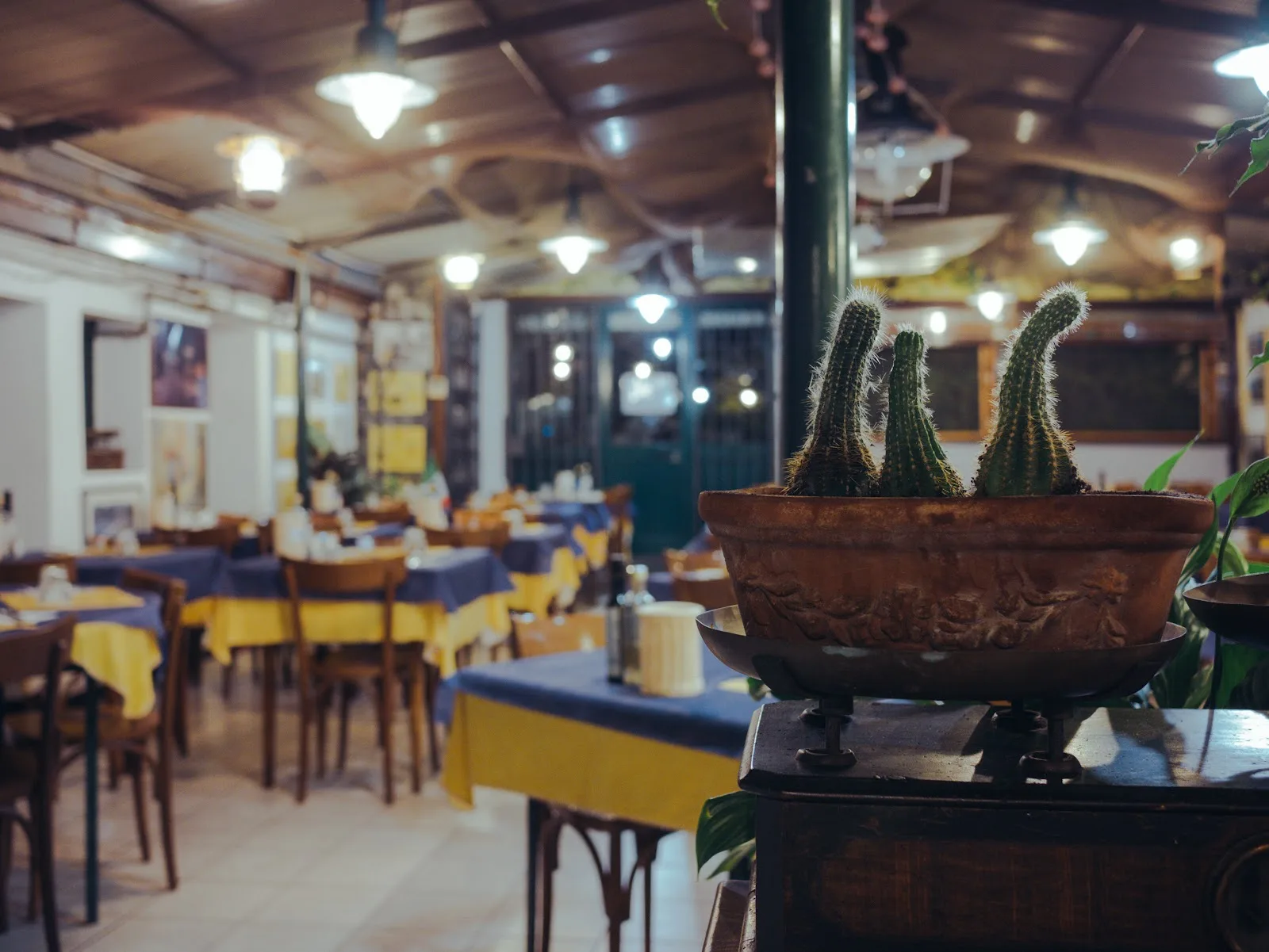 Trattoria Ö Bansin, Rapallo