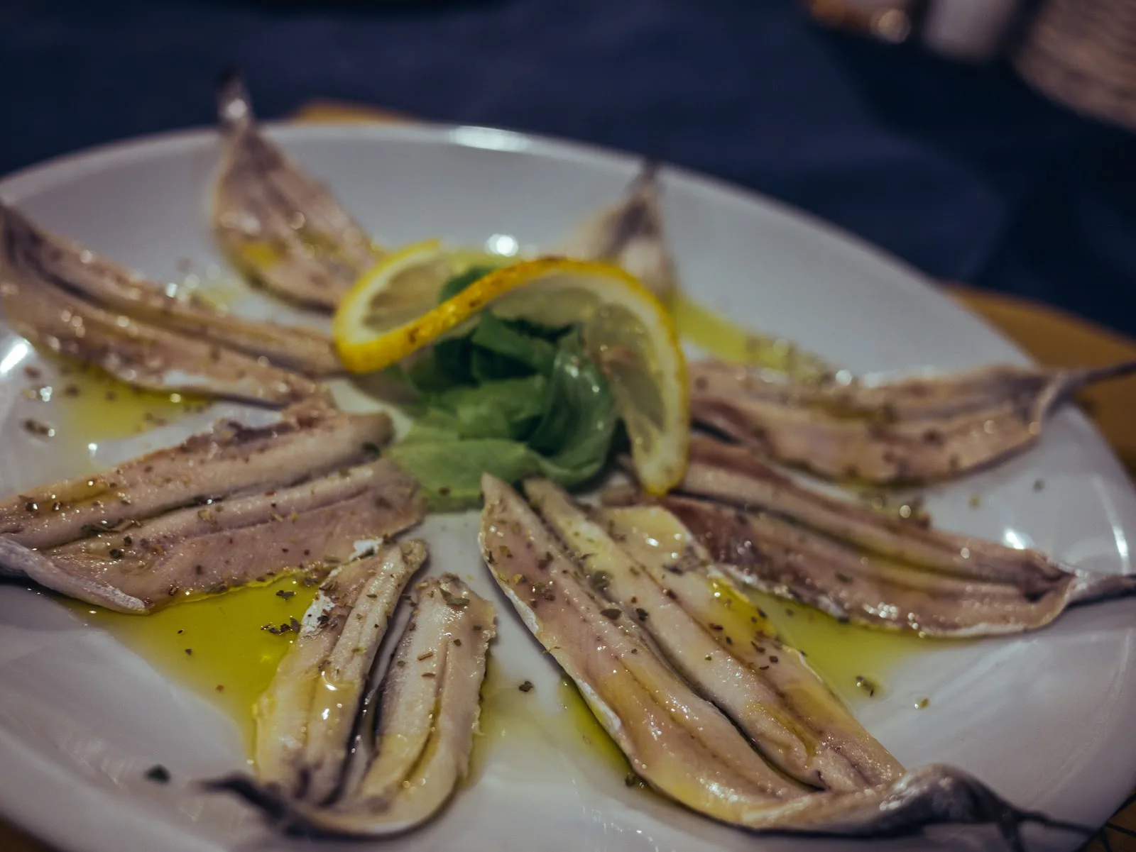 Trattoria Ö Bansin, Rapallo