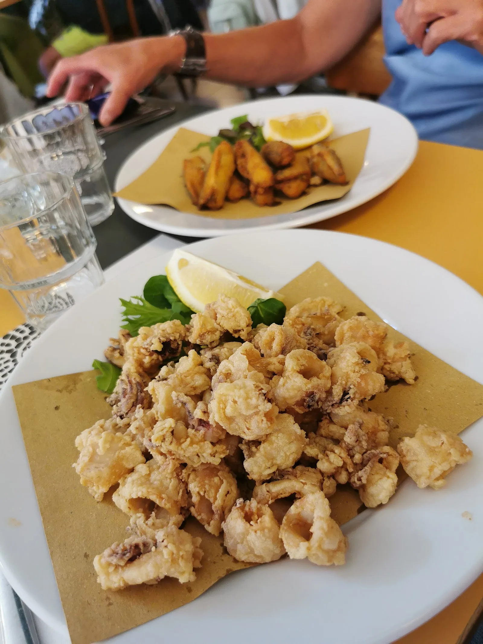 Trattoria da Pezzi, Santa Margherita Ligure