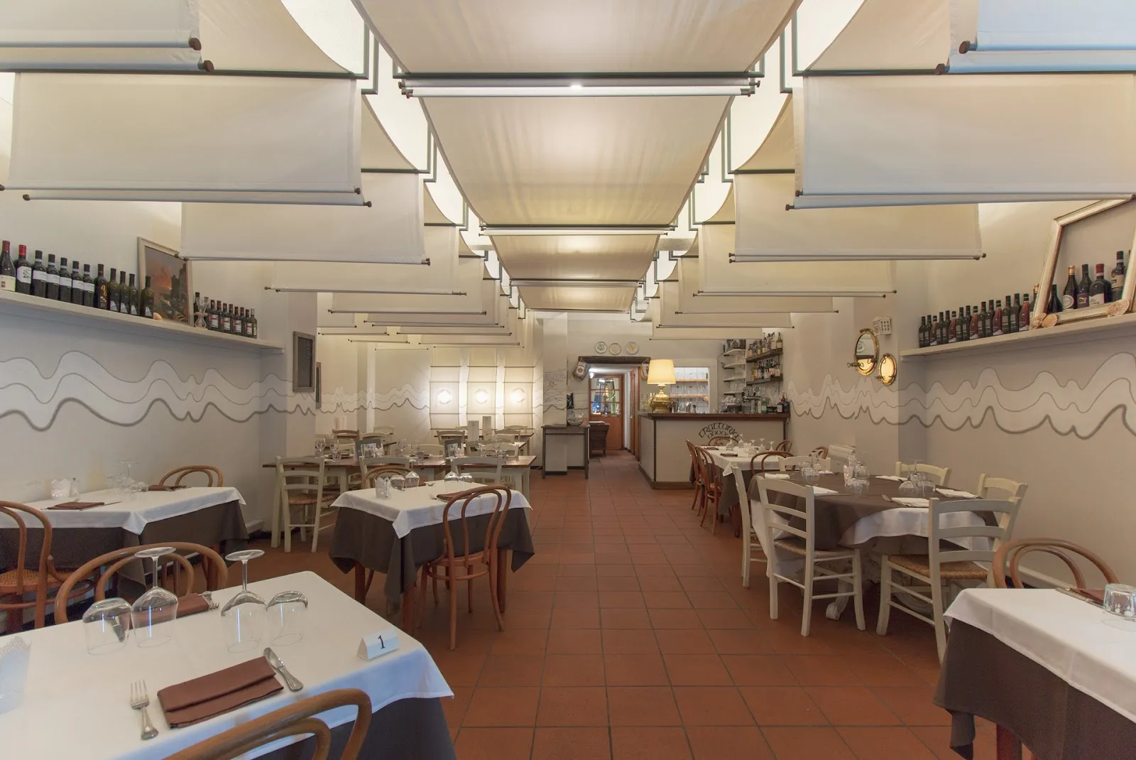 Ristorante La Cesarina, Santa Margherita Ligure