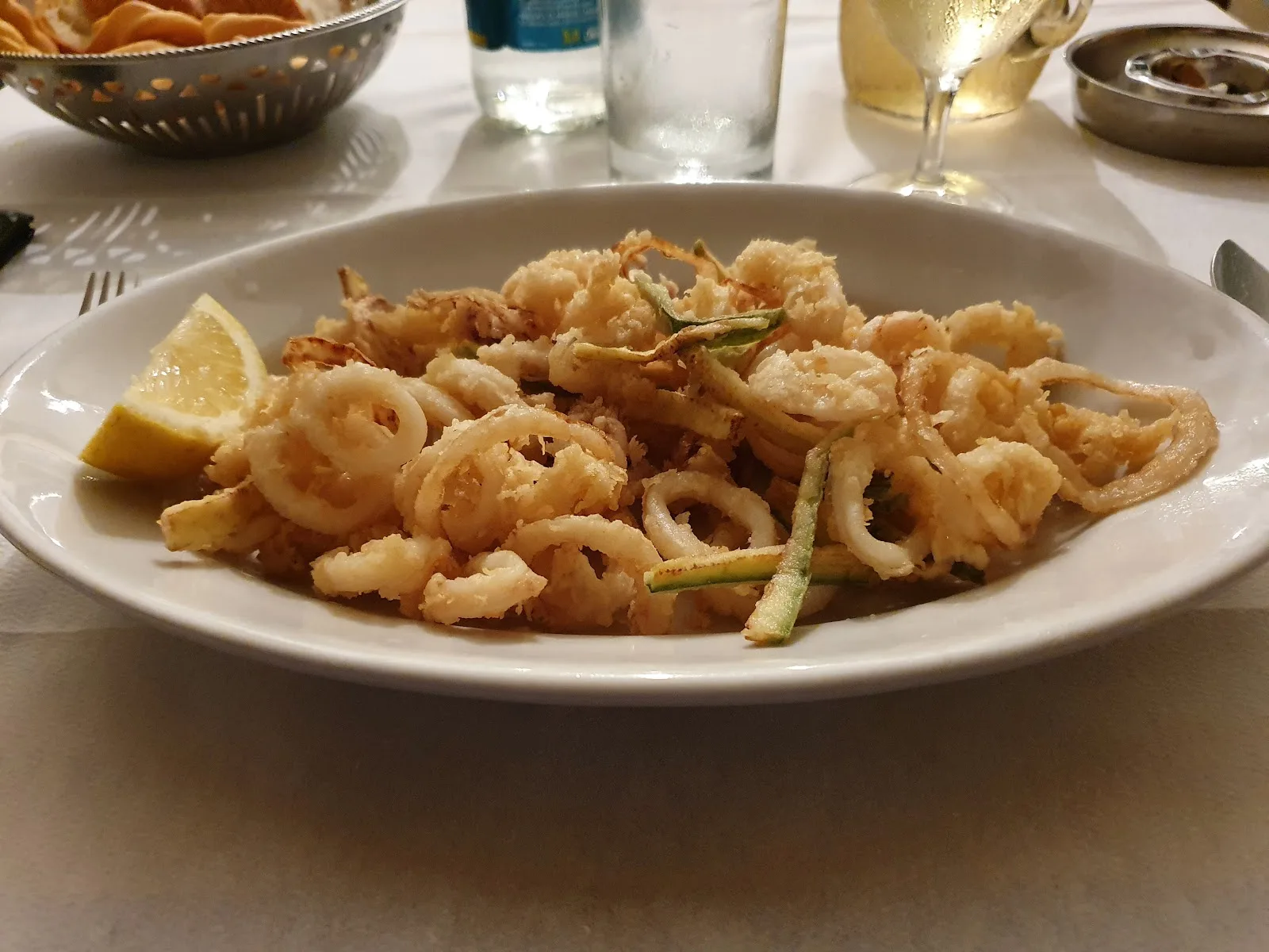 Ristorante La Cesarina, Santa Margherita Ligure