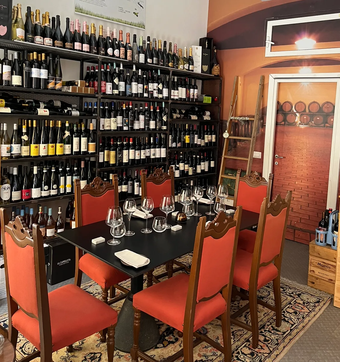 Ristorante Oca Bianca, Santa Margherita Ligure
