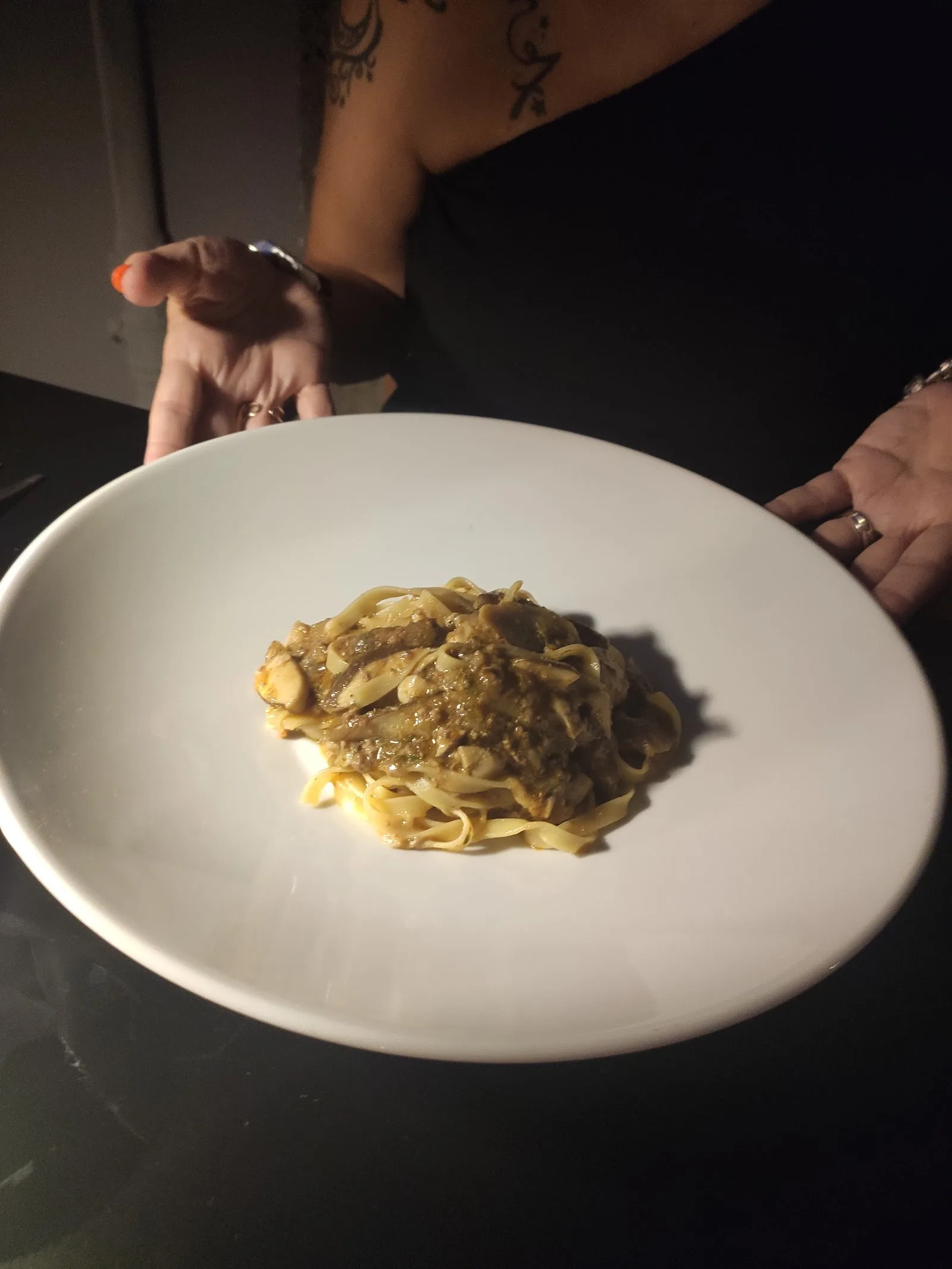 Ristorante Oca Bianca, Santa Margherita Ligure