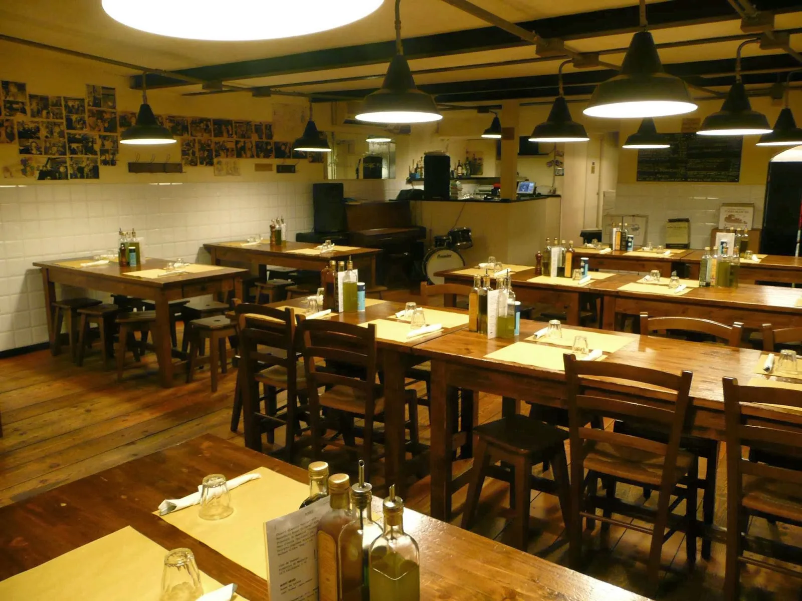 Osteria Mattana, Sestri Levante