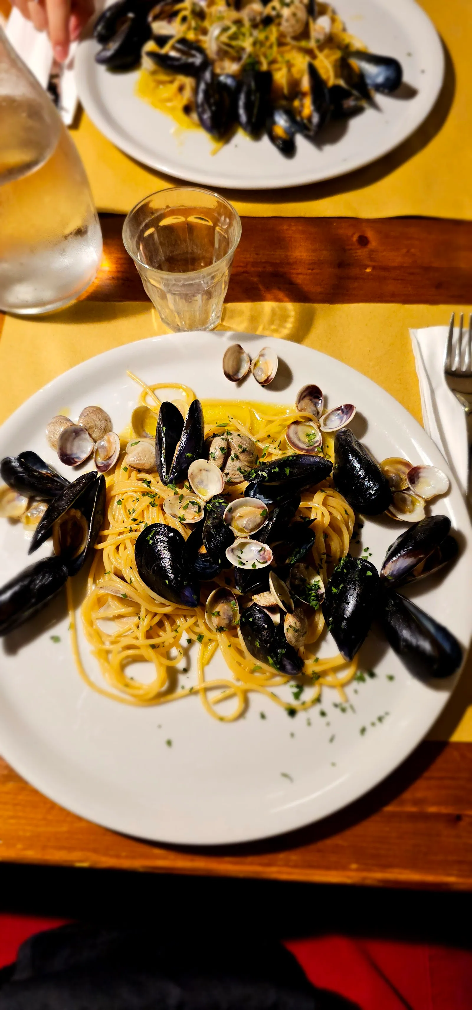 Osteria Mattana, Sestri Levante