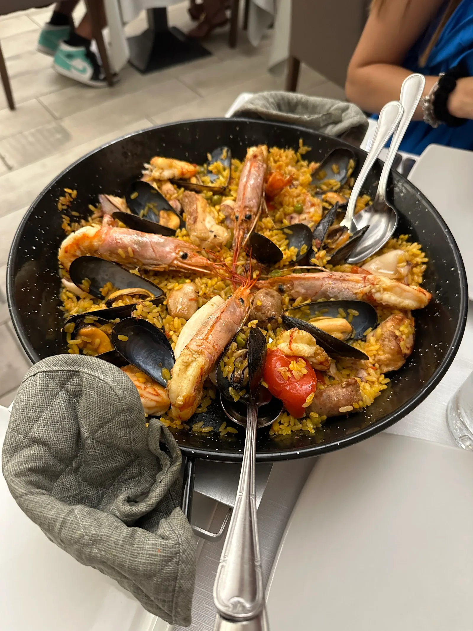 Trattoria da Tino, Sanremo