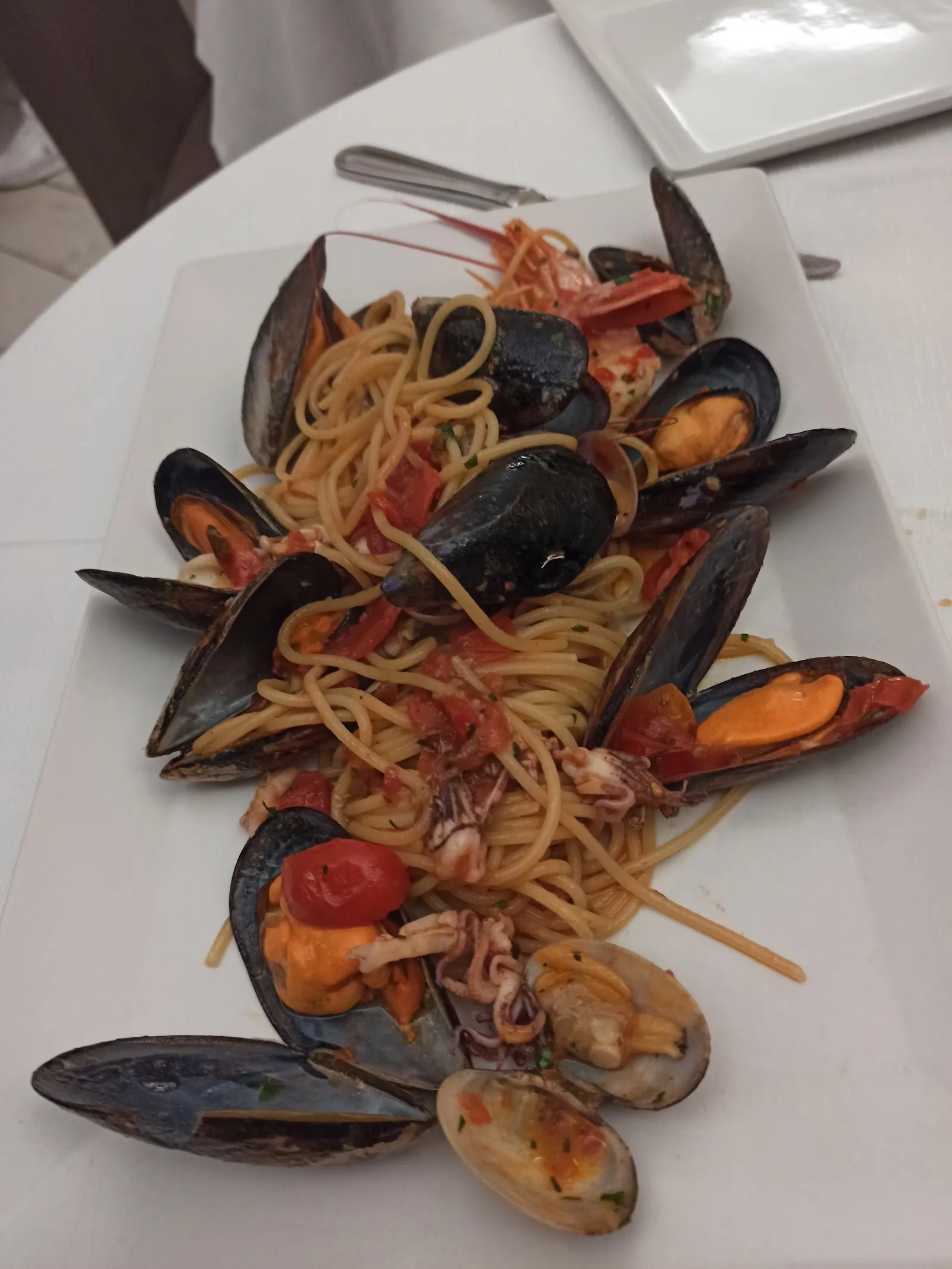 Trattoria da Tino, Sanremo