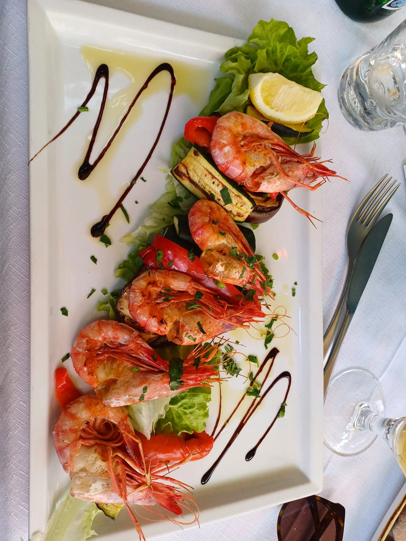 Ristorante Flipper, Sanremo