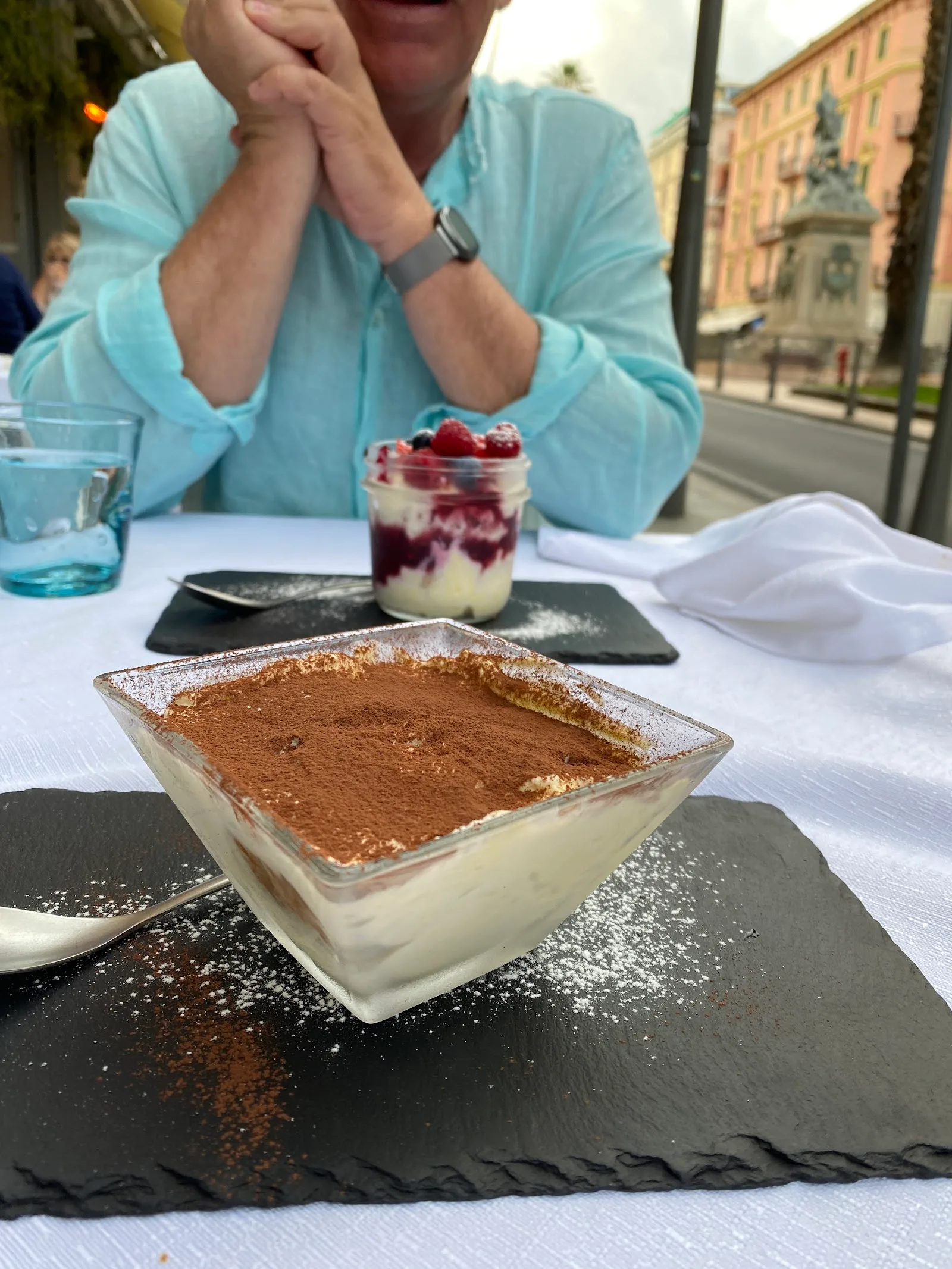 Ristorante Flipper, Sanremo