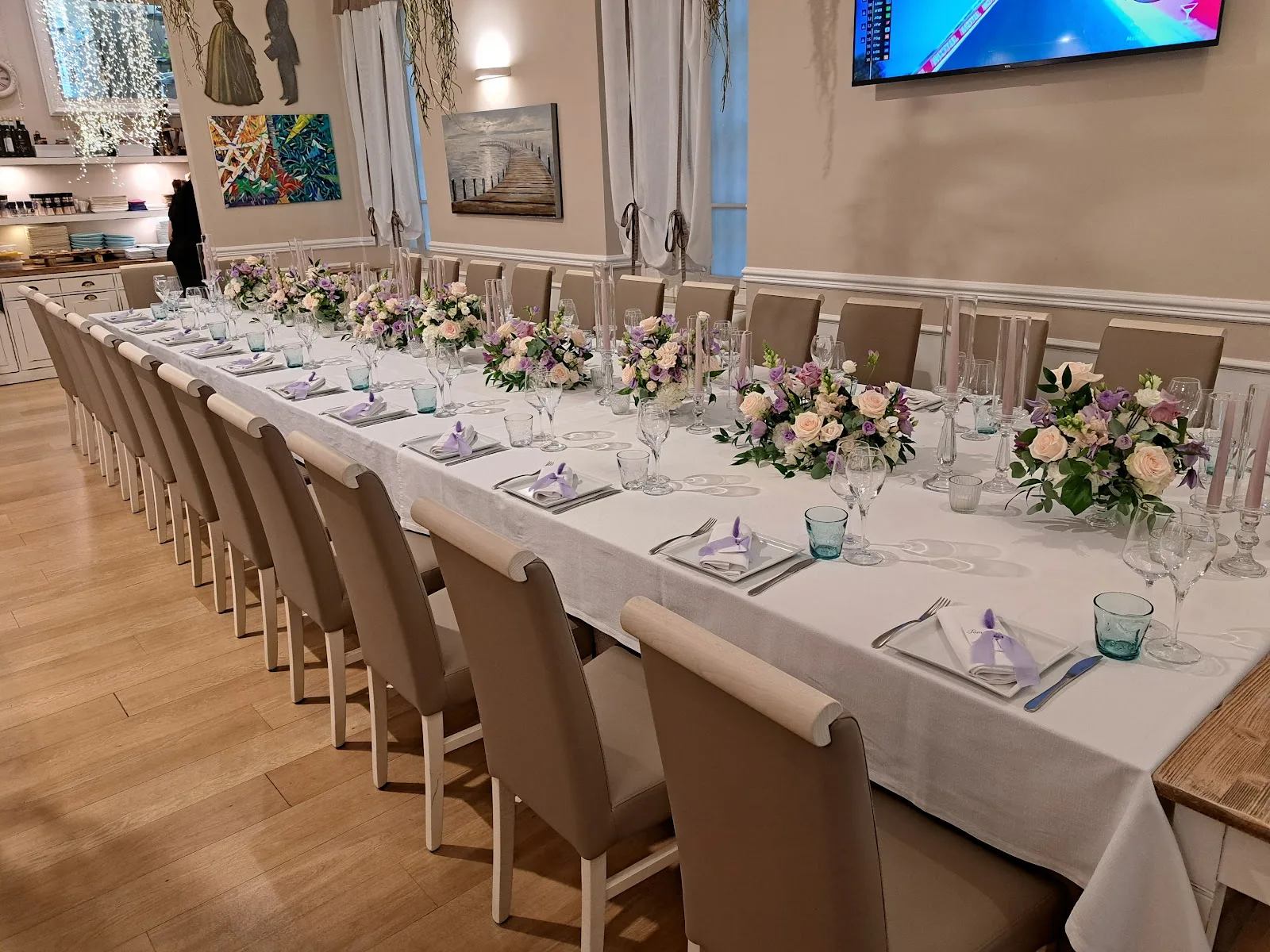 Ristorante Flipper, Sanremo