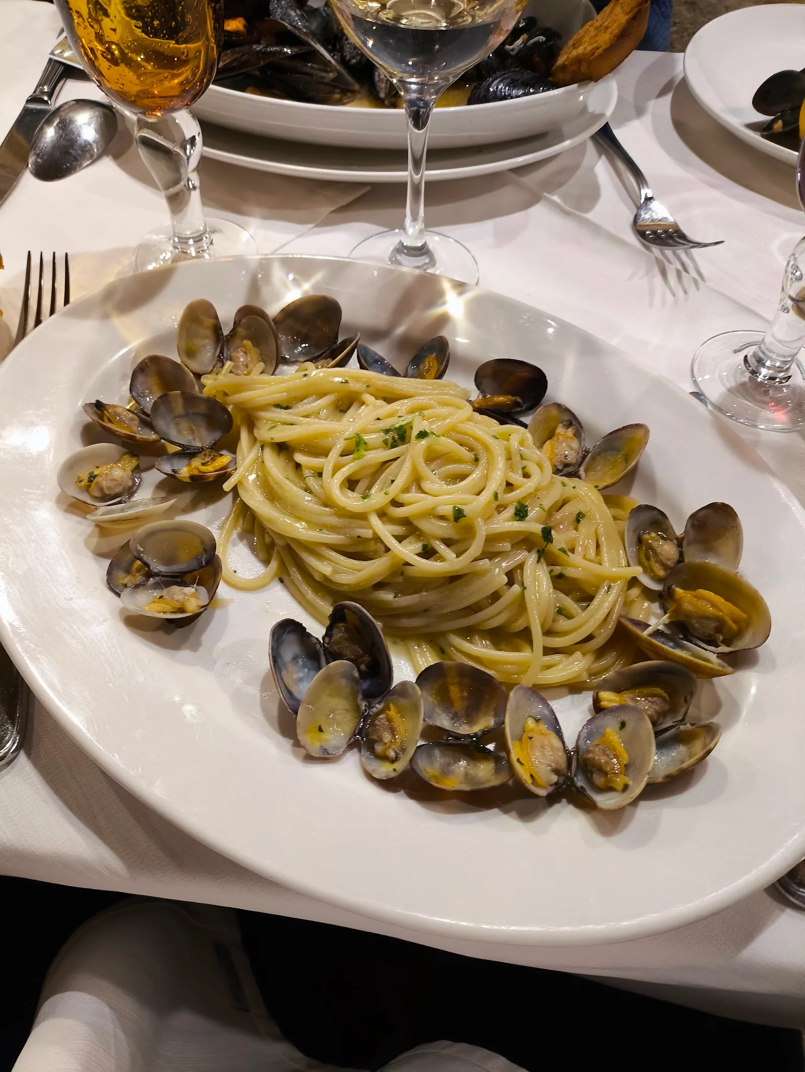 Osteria del Marinaio, Sanremo