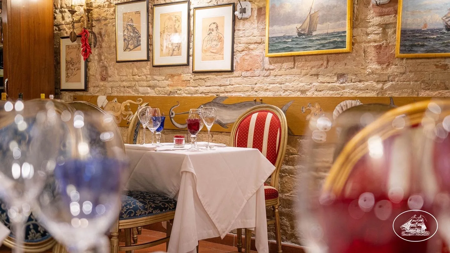 Osteria del Marinaio, Sanremo