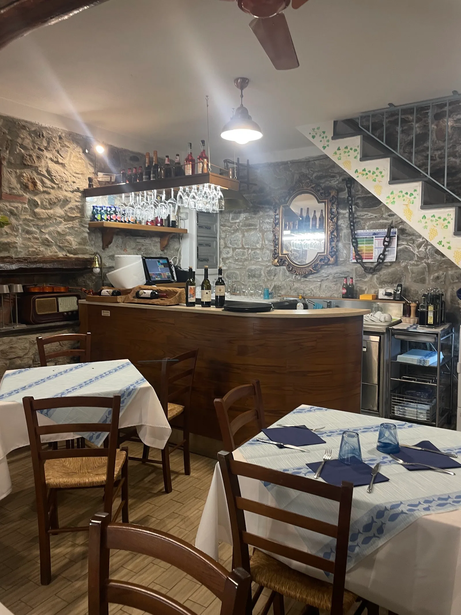 Il Buongustaio Cucina Casalinga, Corniglia