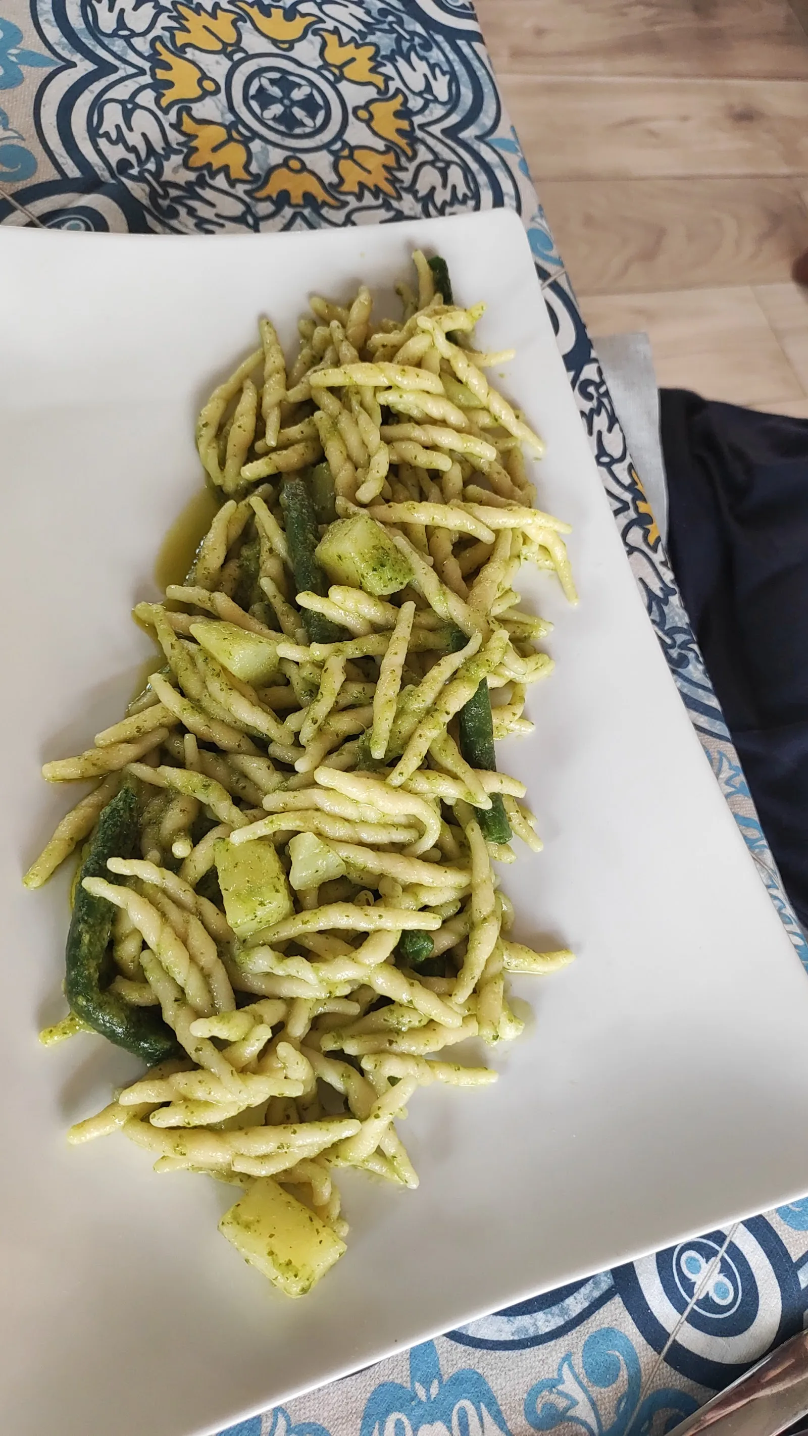 Il Buongustaio Cucina Casalinga, Corniglia