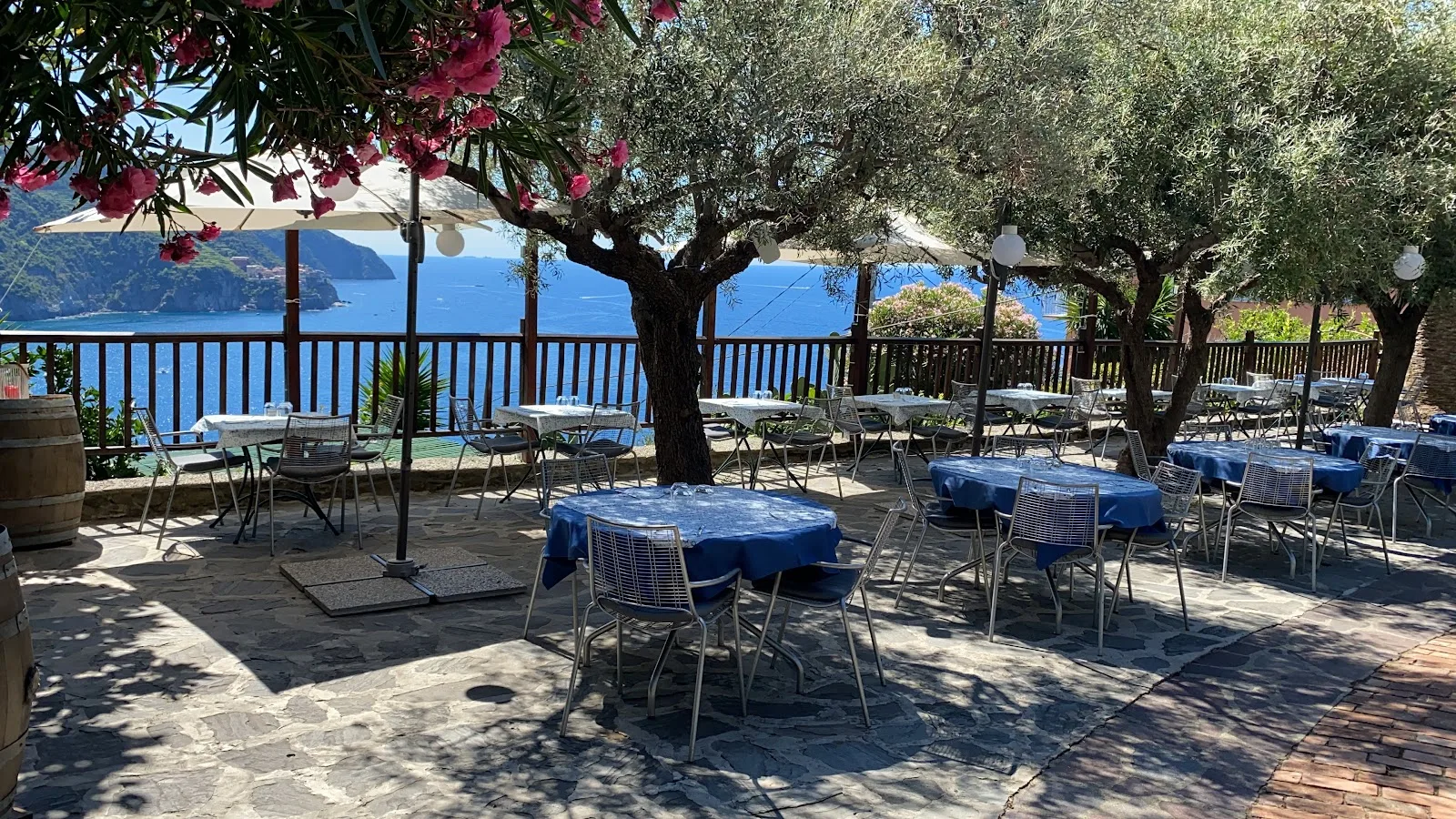 La Posada Ristorante, Corniglia