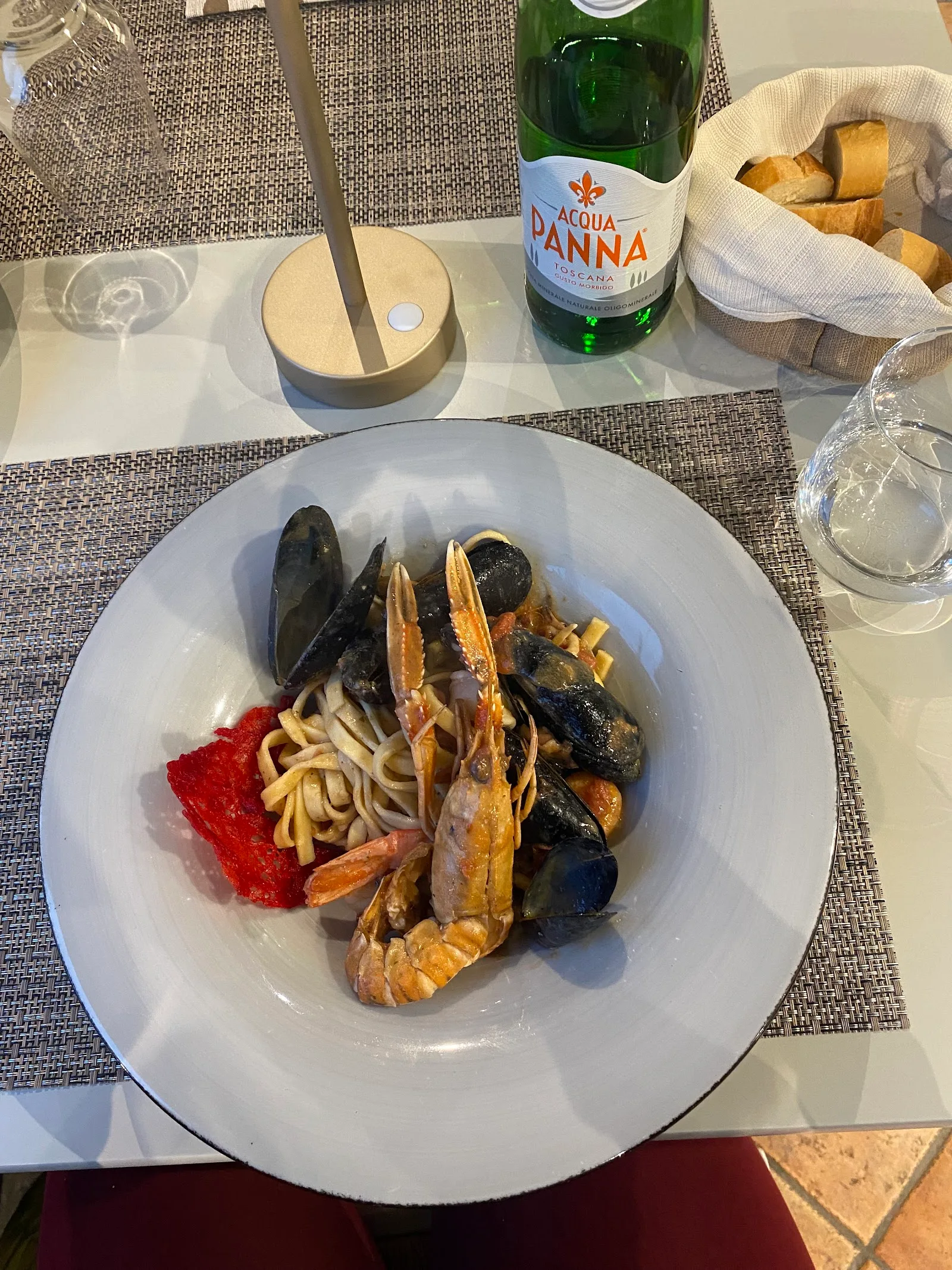La Posada Ristorante, Corniglia