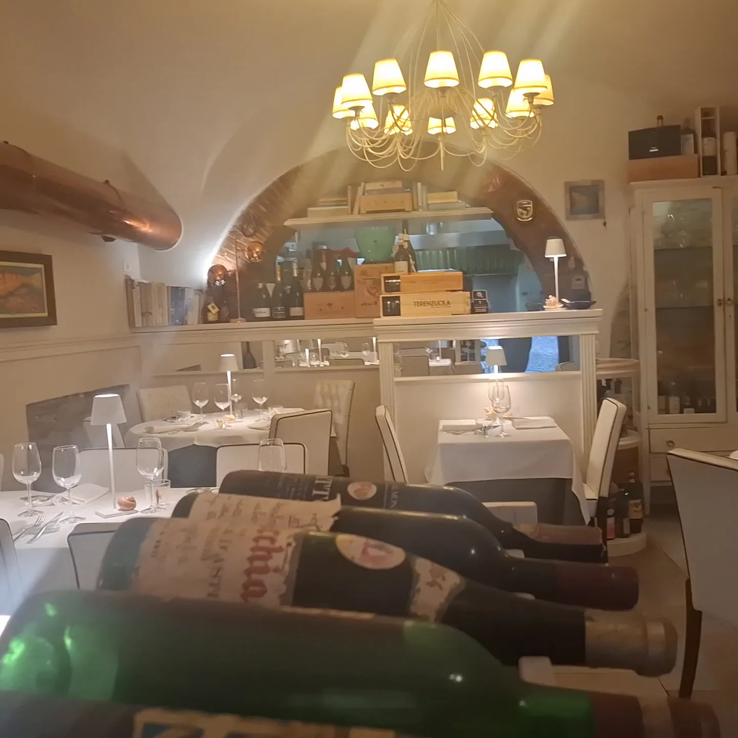 Ristorante Bontà Nascoste, Lerici