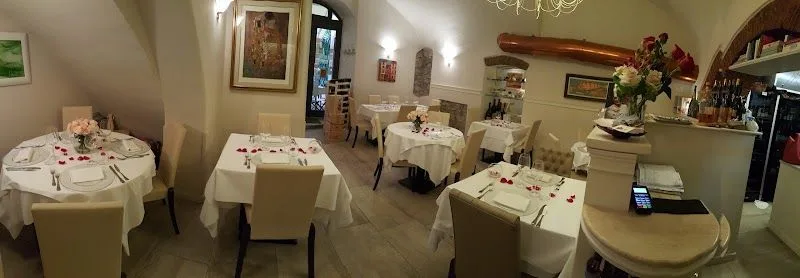 Piatti di pesce del Ristorante Bontà Nascoste a Lerici