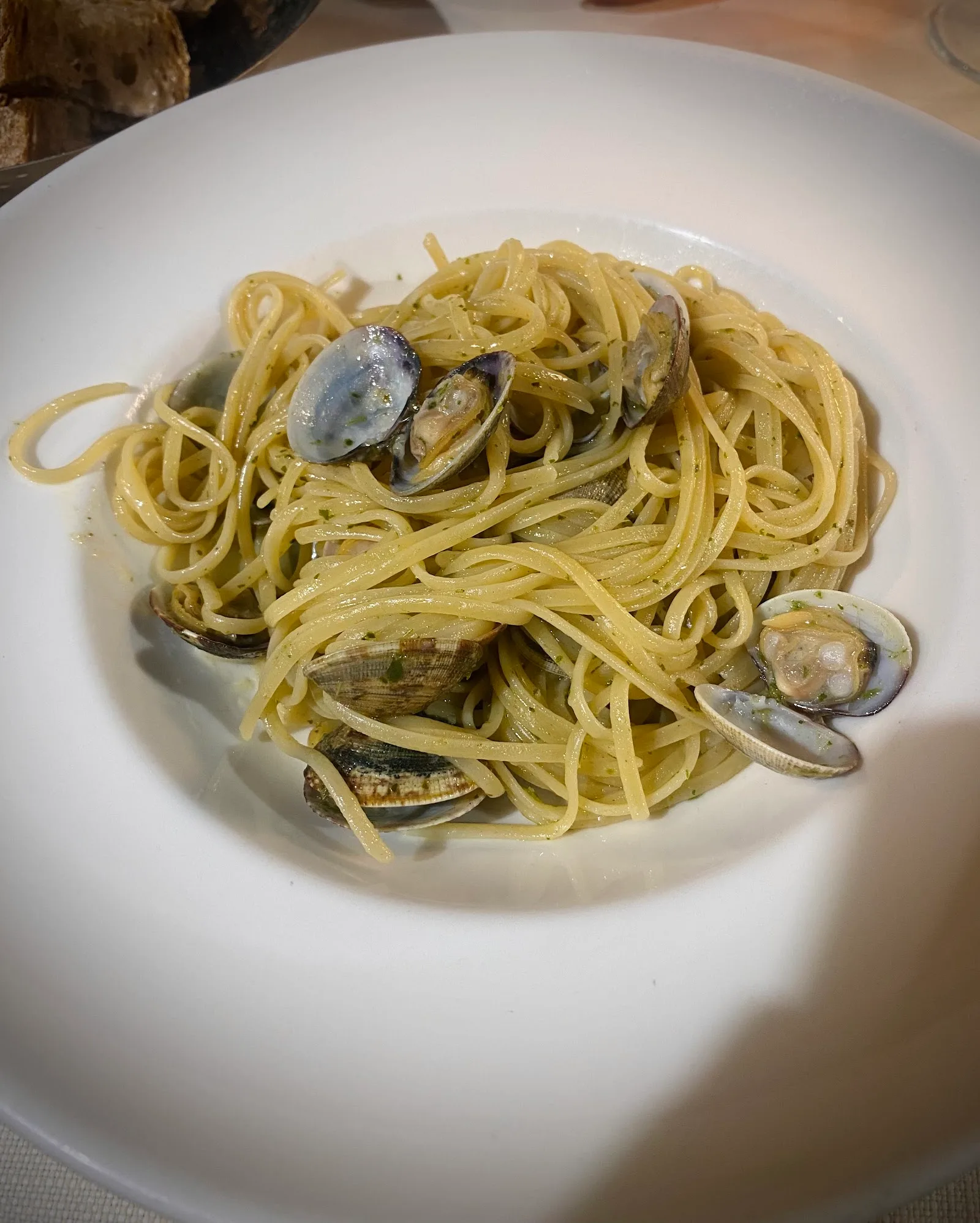 Ristorante Il Frantoio, Lerici