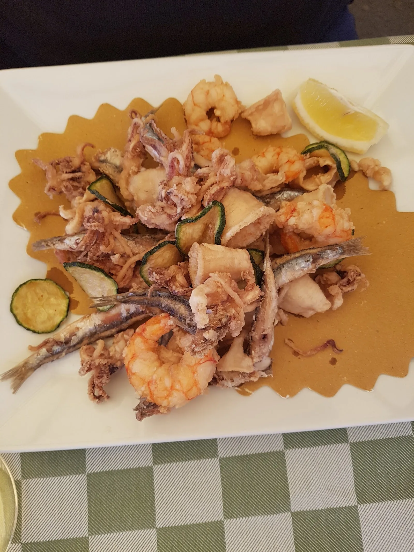 Trattoria L'Ancora di Lerici, Lerici