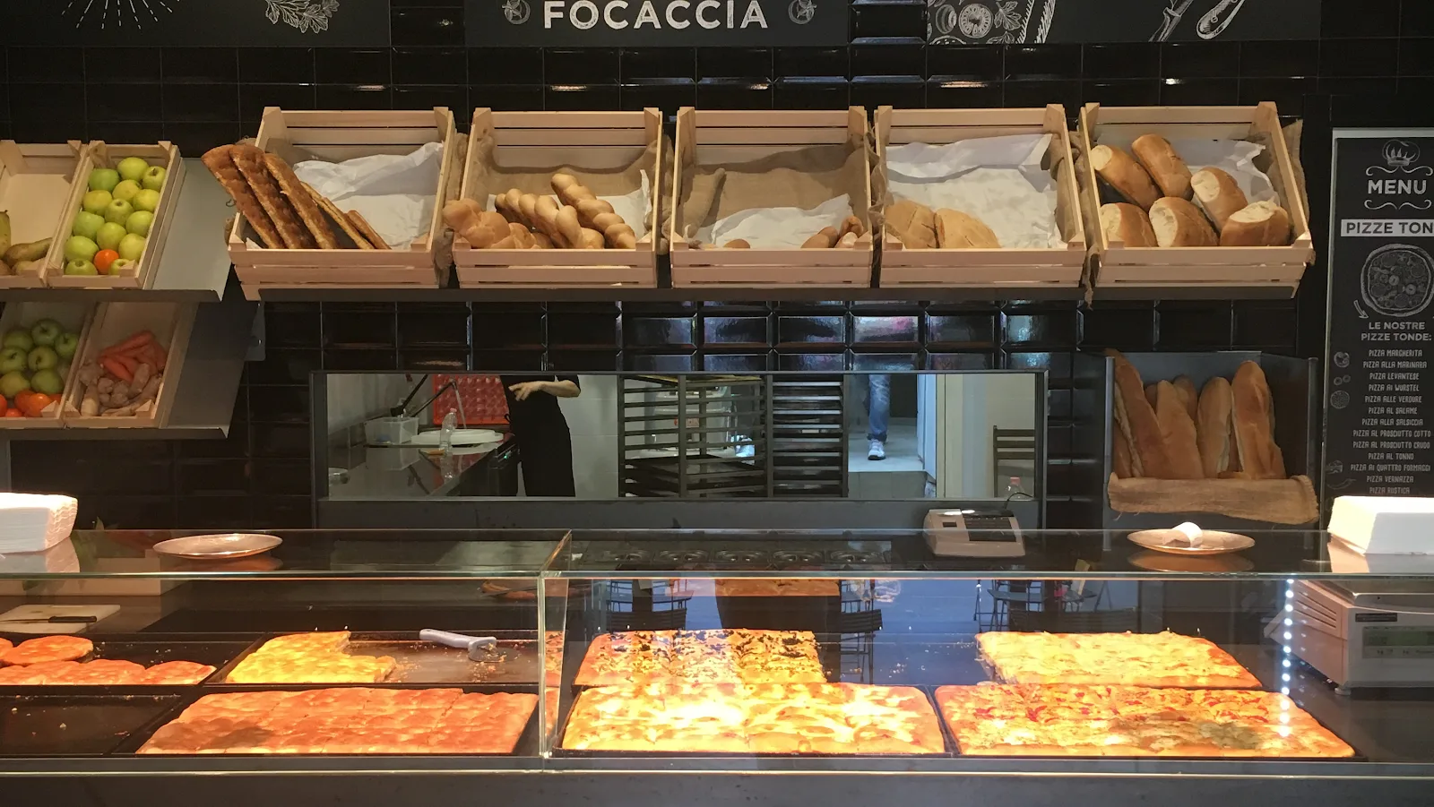 Focacceria Domè, Levanto