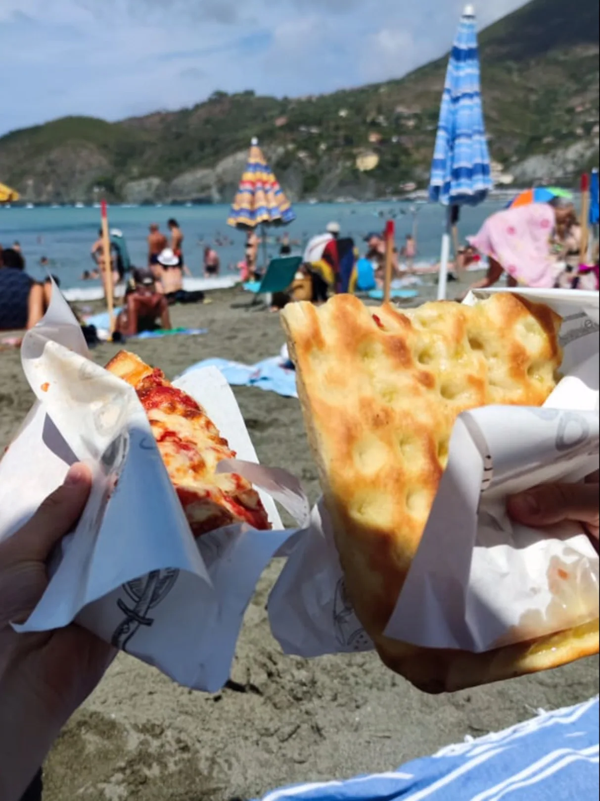 Focacceria Domè, Levanto