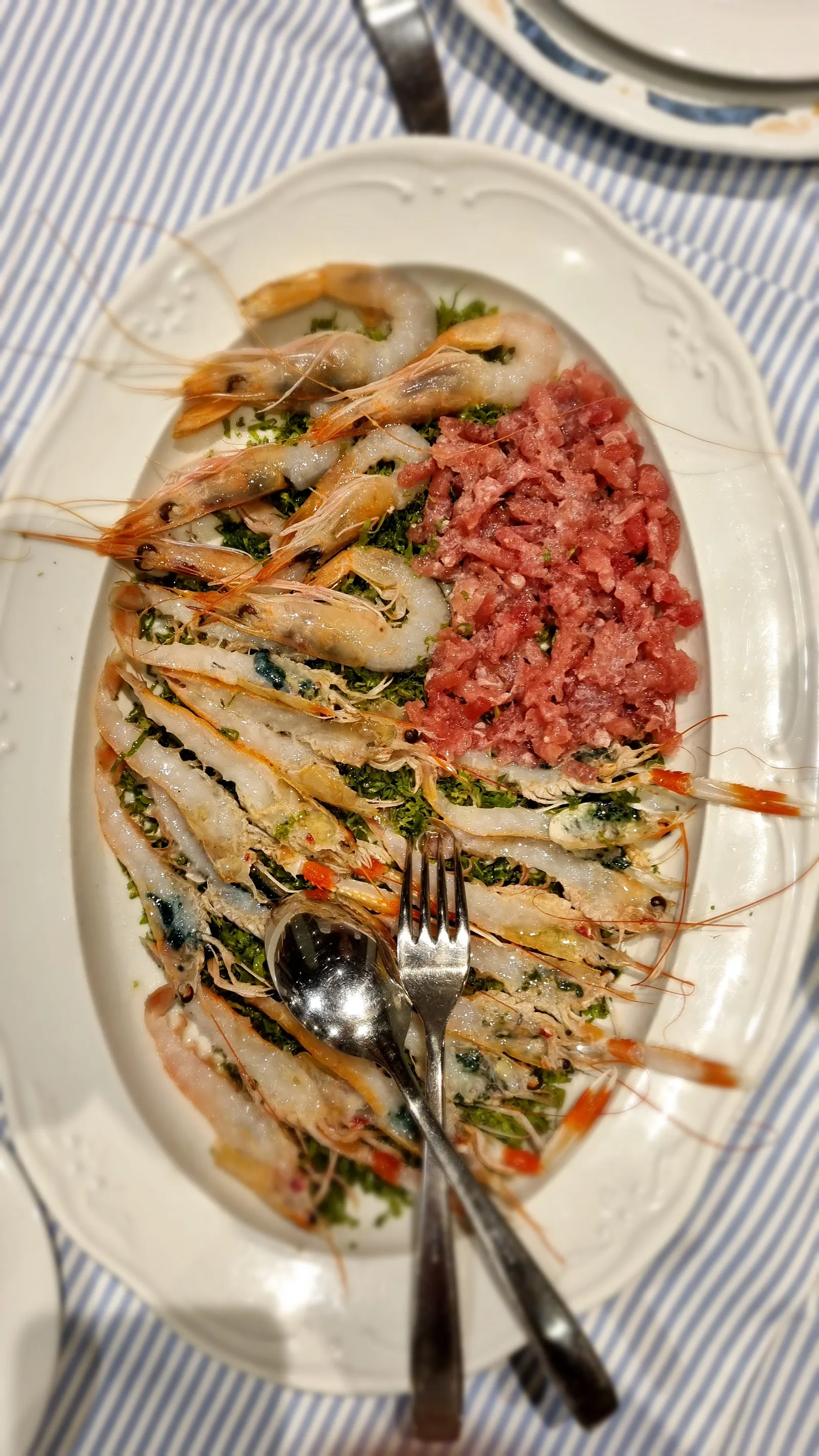 Ristorante L'Oasi, Levanto