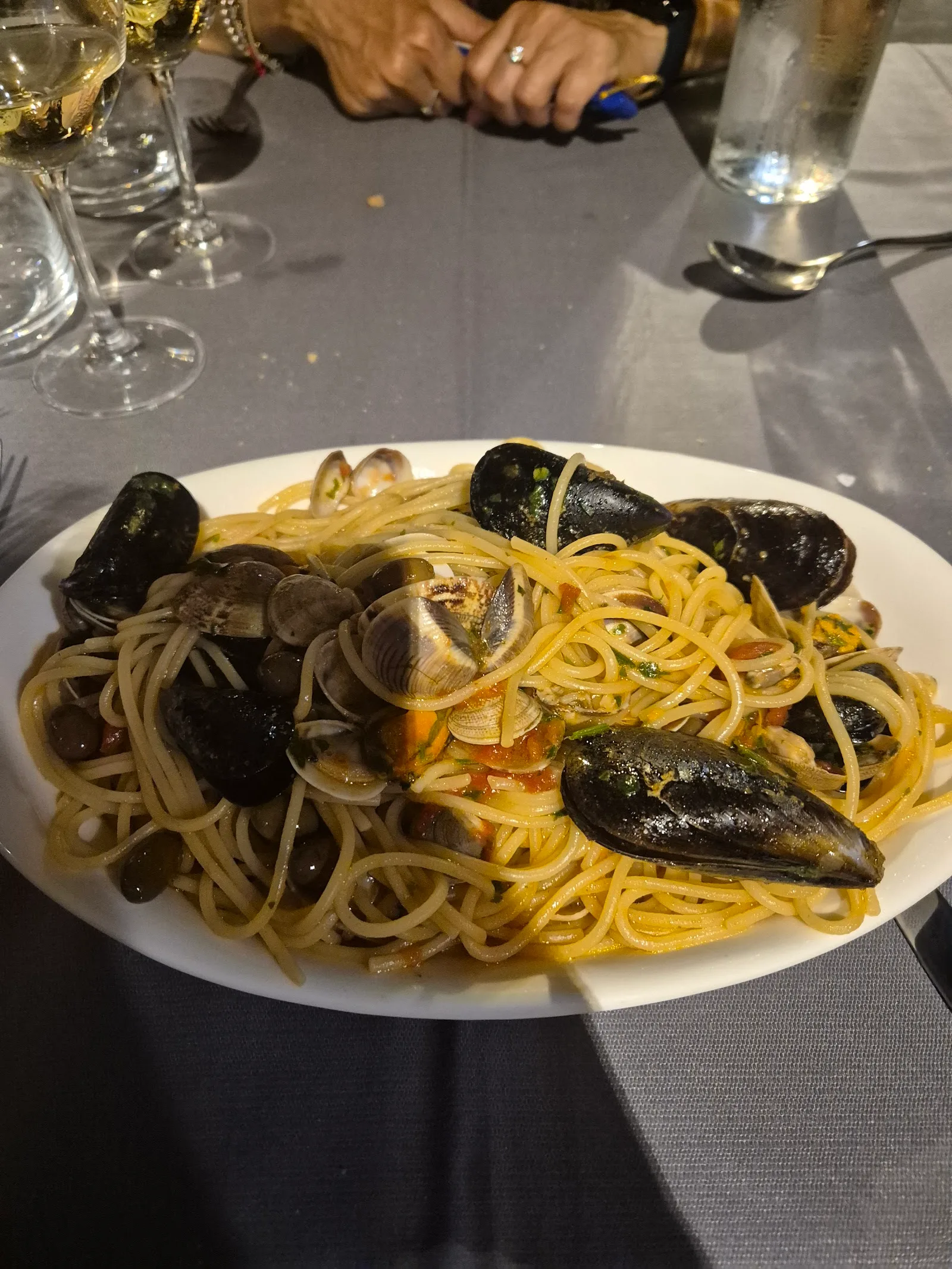Osteria Tumelin, Levanto