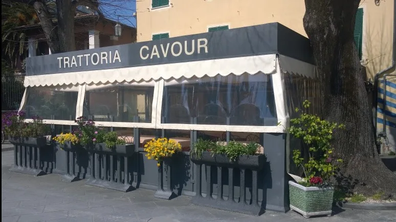 Trattoria Cavour, Levanto