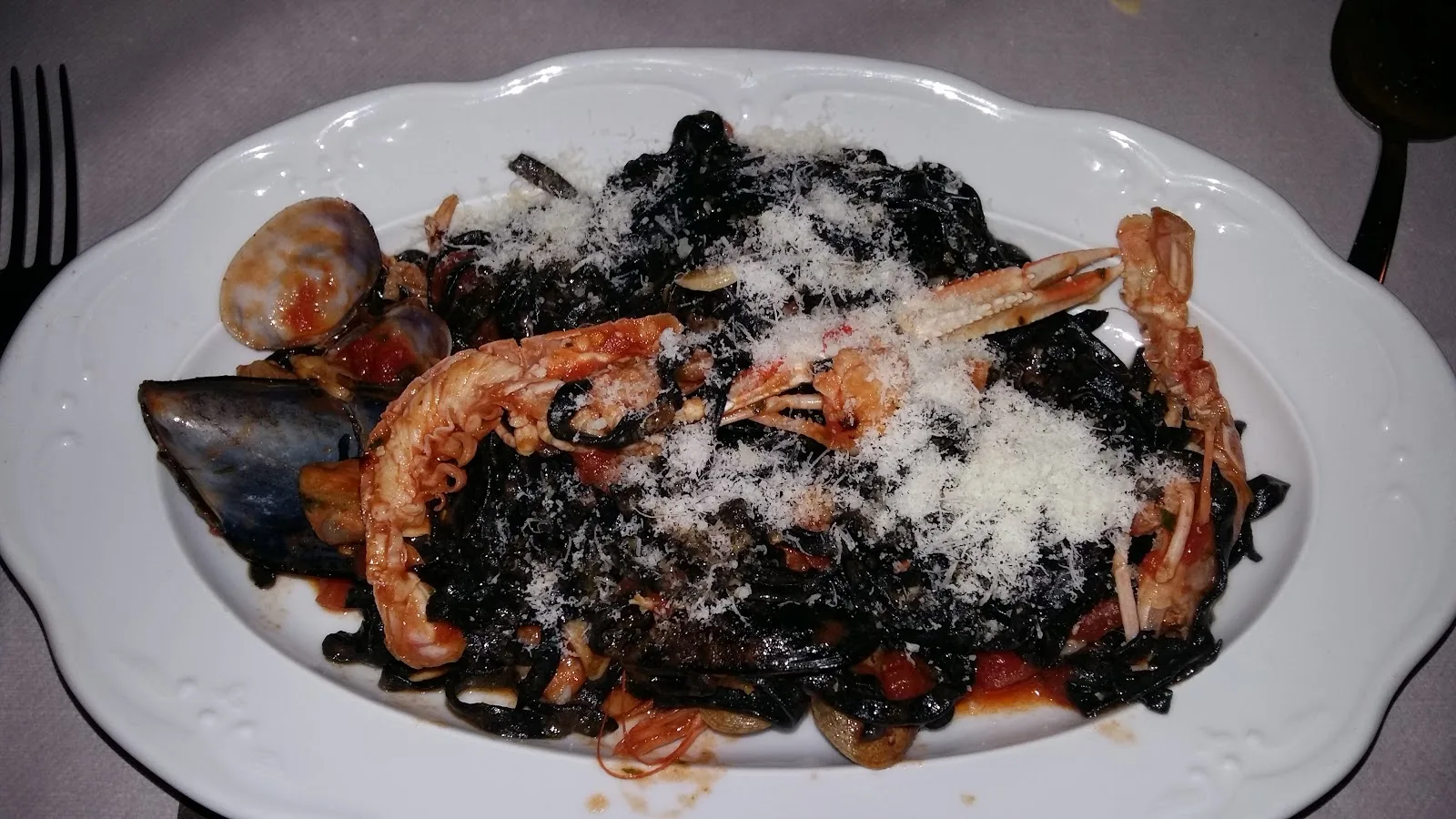 Trattoria Cavour, Levanto