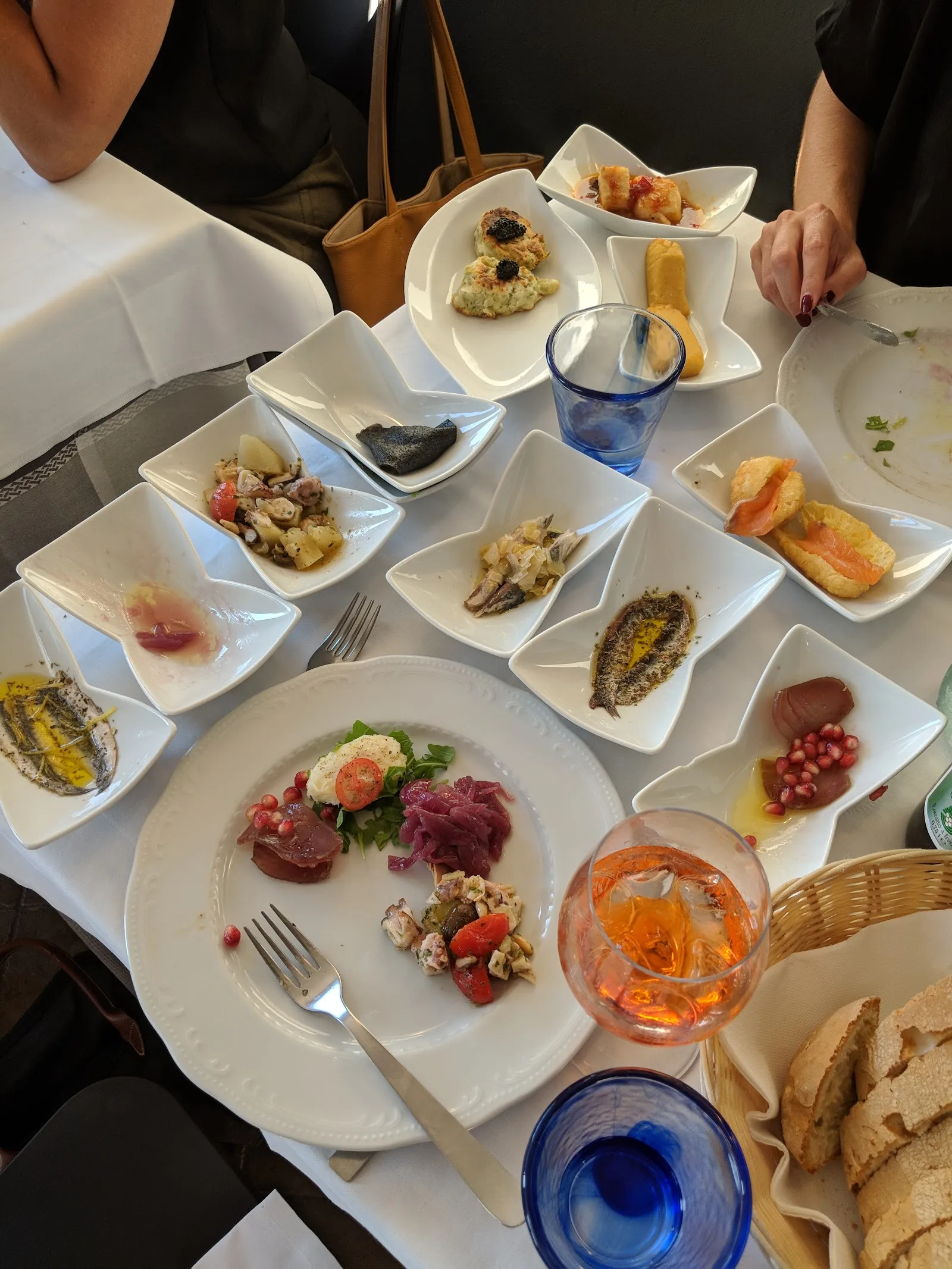 Trattoria dal Billy, Manarola