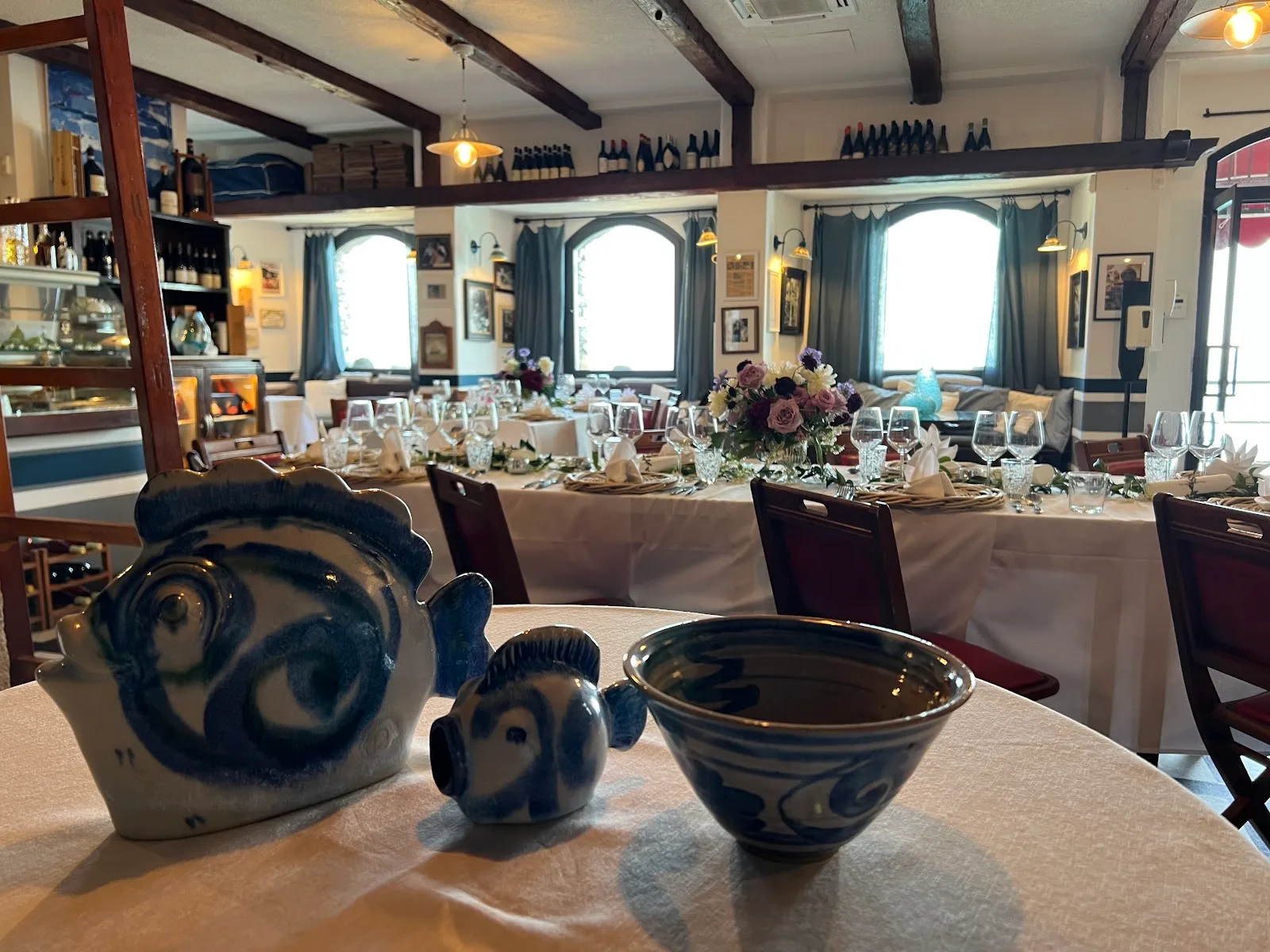 L'Ancora della Tortuga, Monterosso al Mare