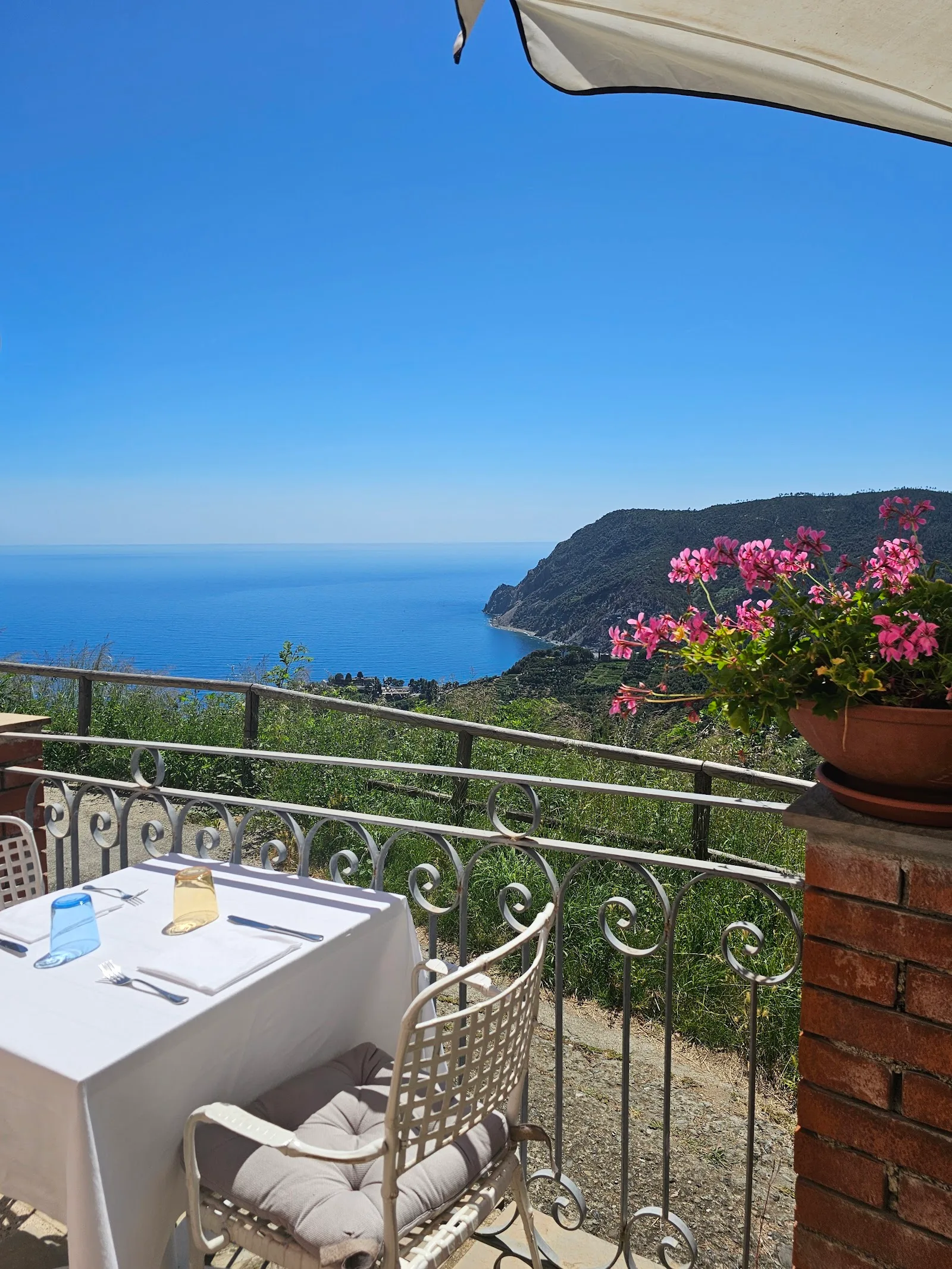 Ristorante Il Ciliegio, Monterosso al Mare