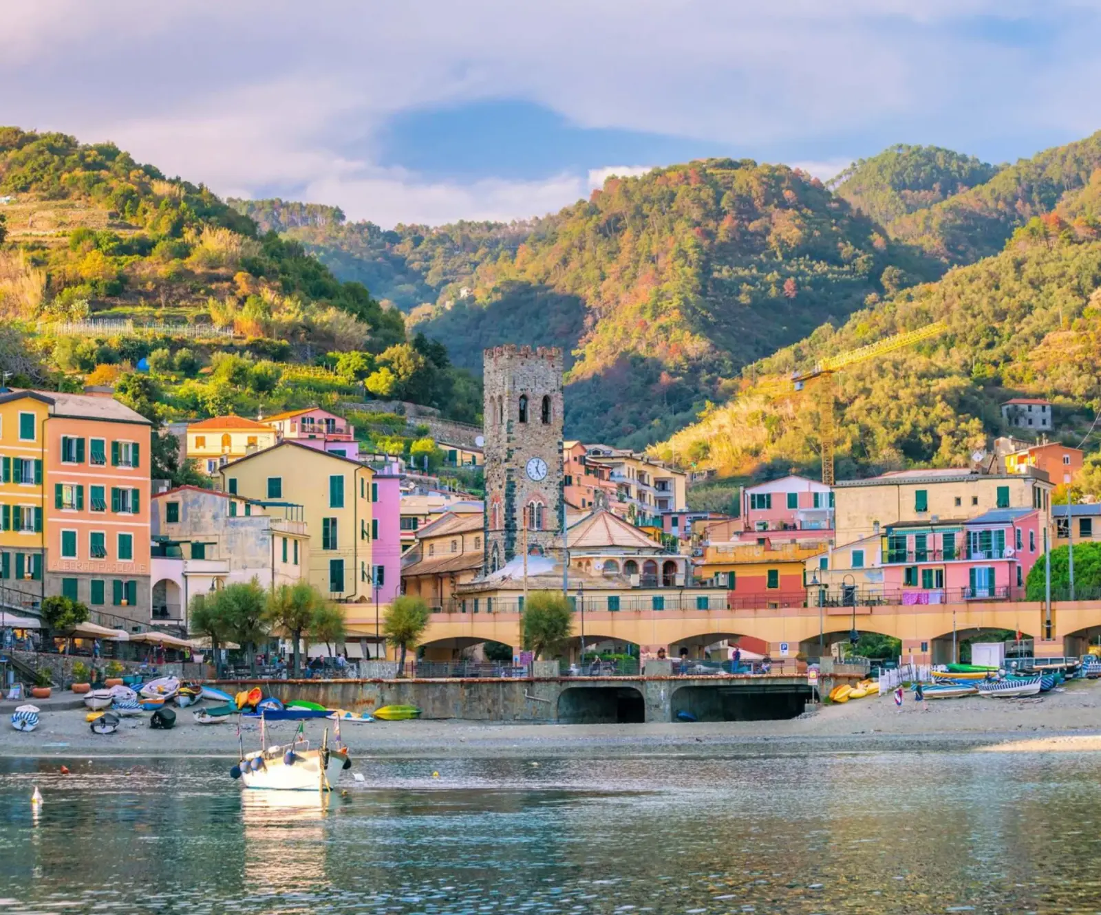 Dove mangiare a Monterosso al Mare