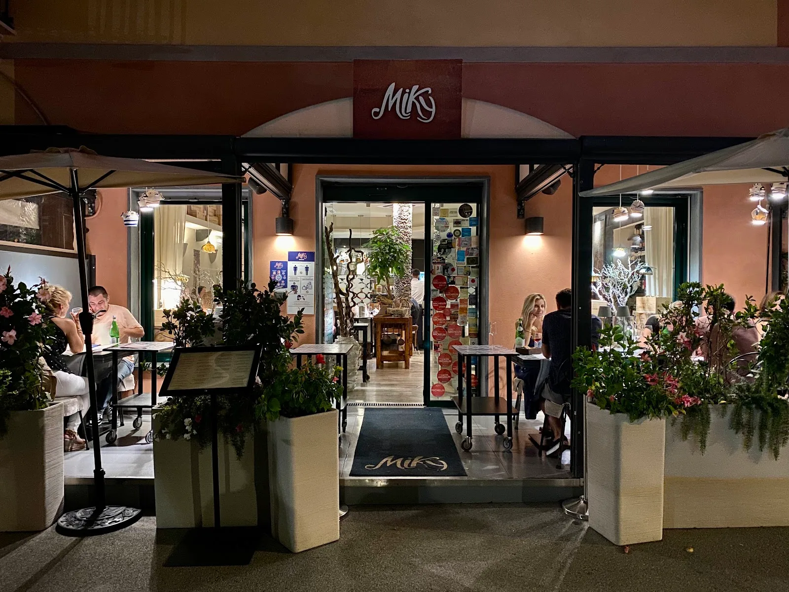 Ristorante Miky, Monterosso al Mare