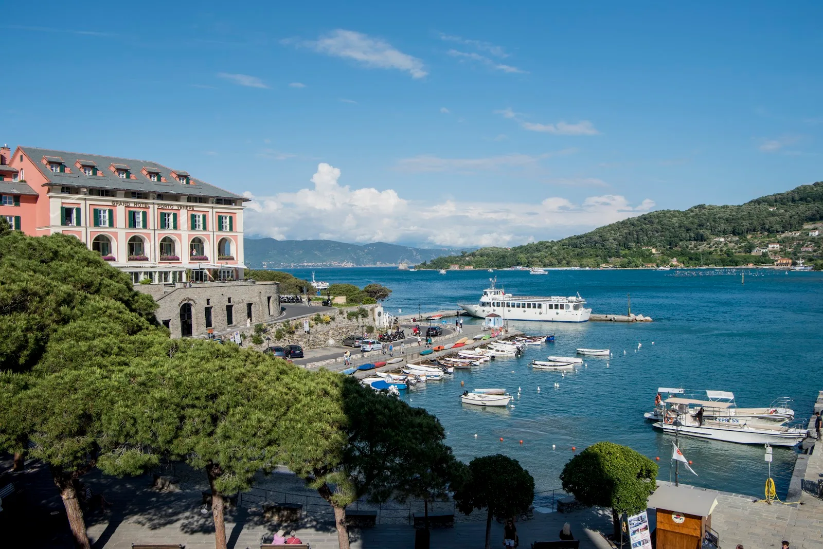Locanda Lorena, isola Palmaria