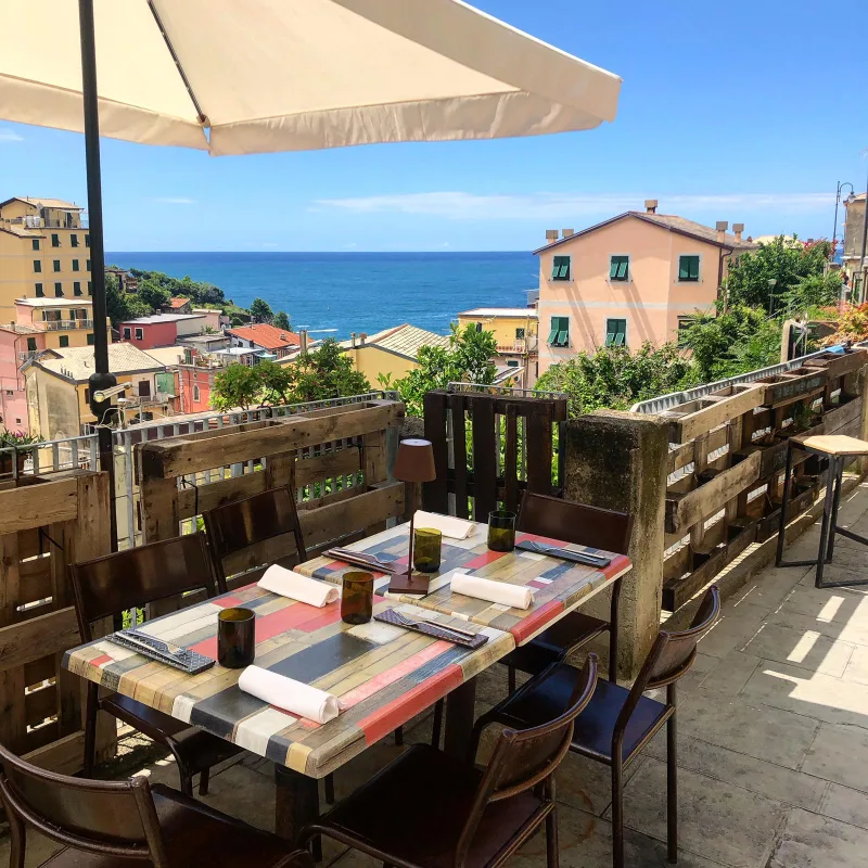 Fuori Rotta, Riomaggiore