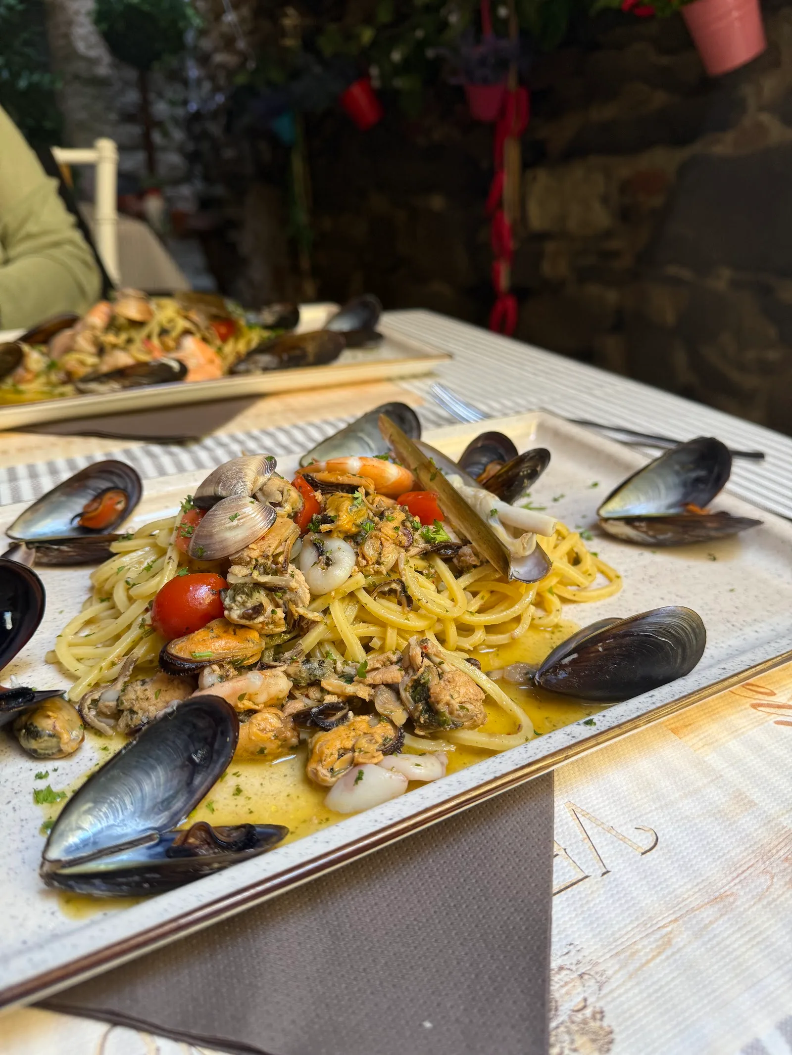 Osteria La Torpedine, Riomaggiore