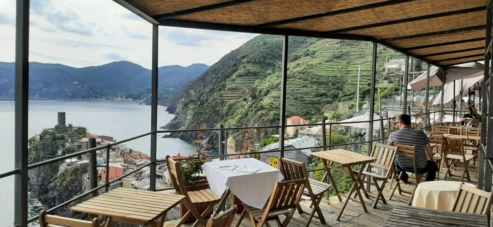 Ristorante La Torre, Vernazza