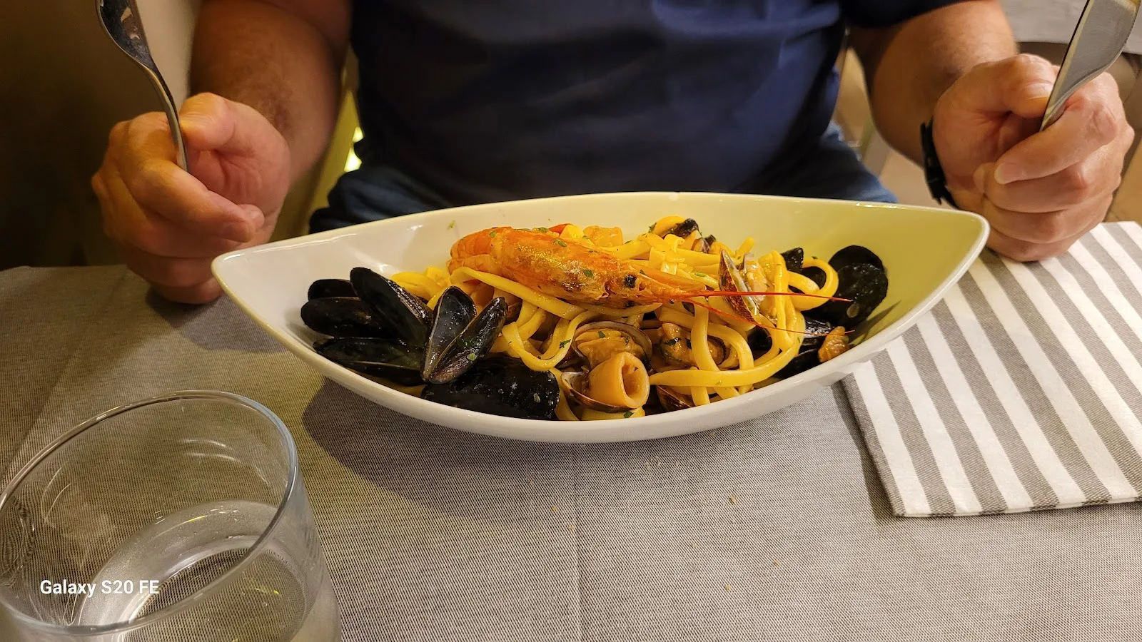 Damare Restaurant Bar, Alassio