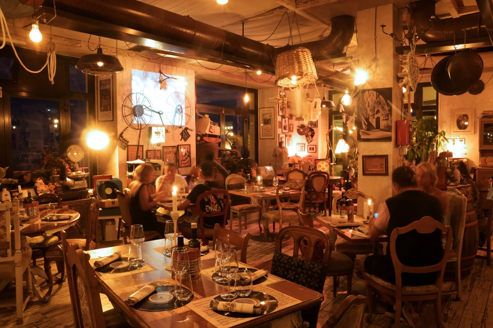 Ristorante Graf, Alassio