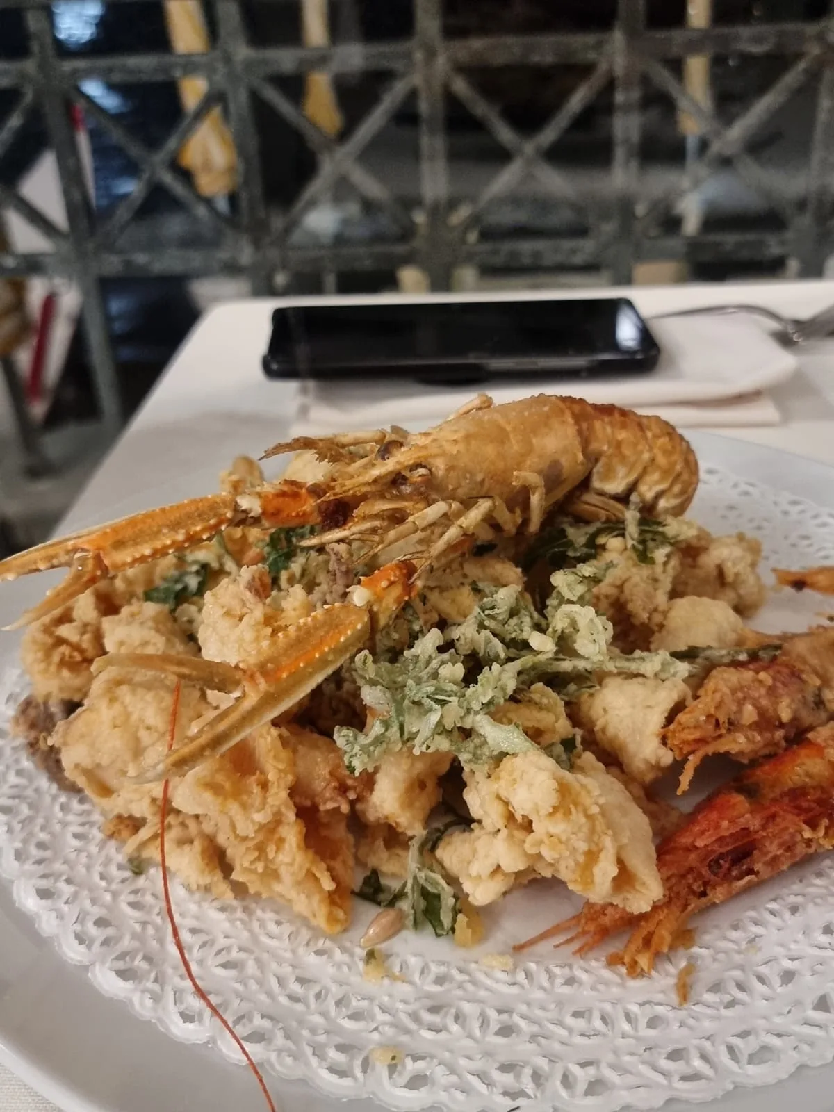 Ristorante La Prua, Alassio
