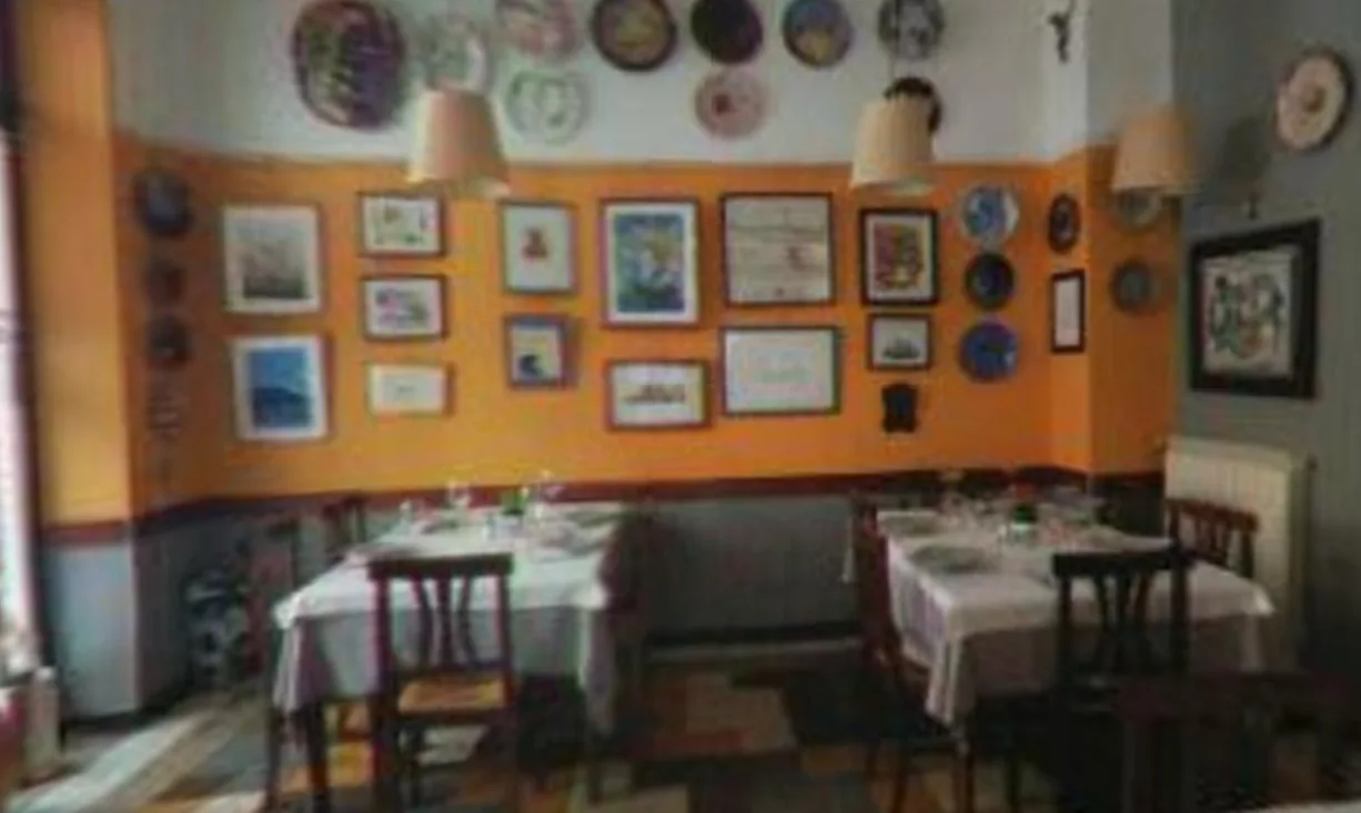 Ristorante La Caravella, Albissola Marina