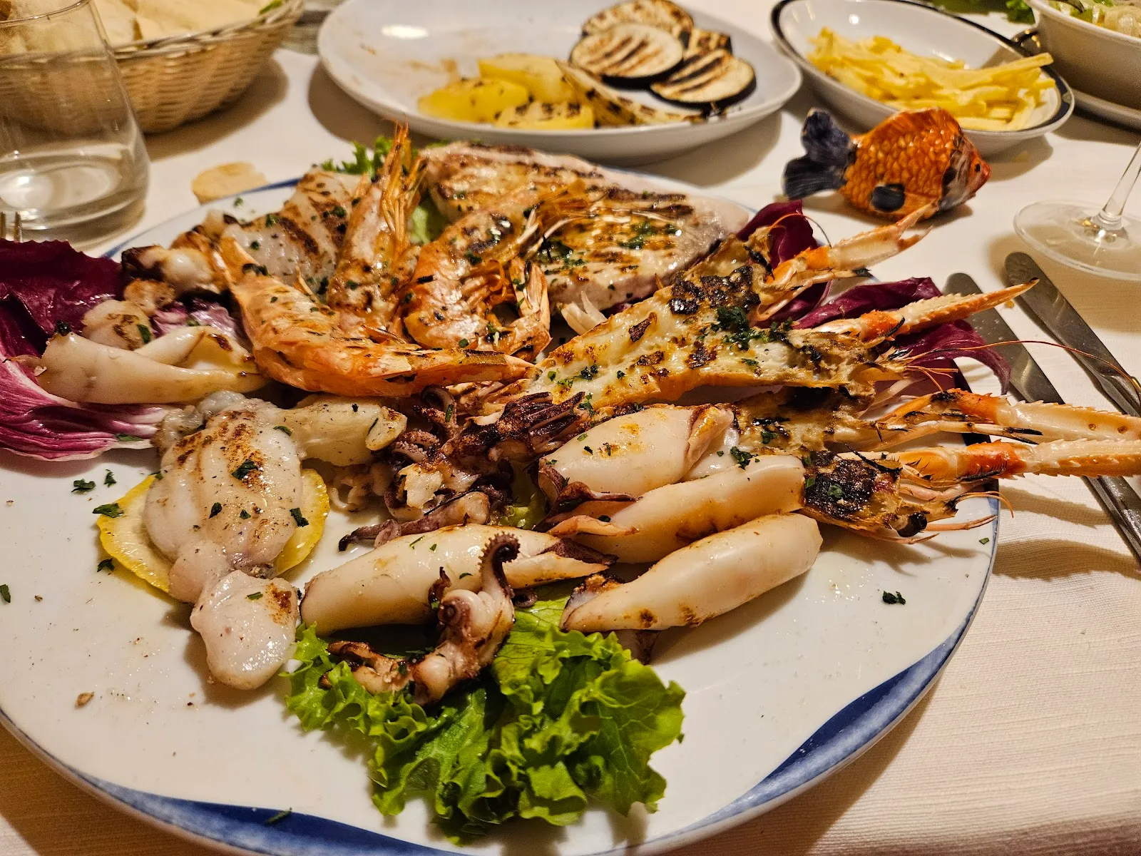 Ristorante La Caravella, Albissola Marina