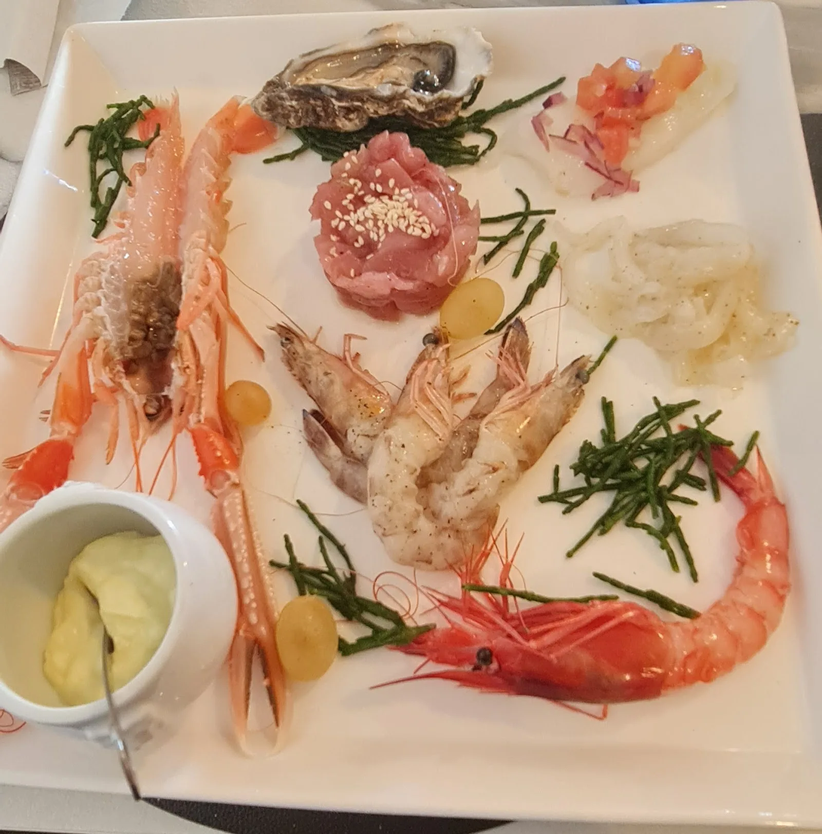 Trattoria La Familiare, Albissola Marina