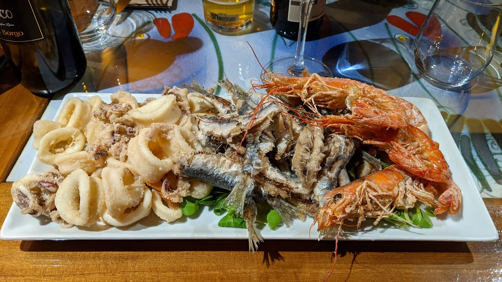 Osteria La Pescheria degli Artisti, Albissola