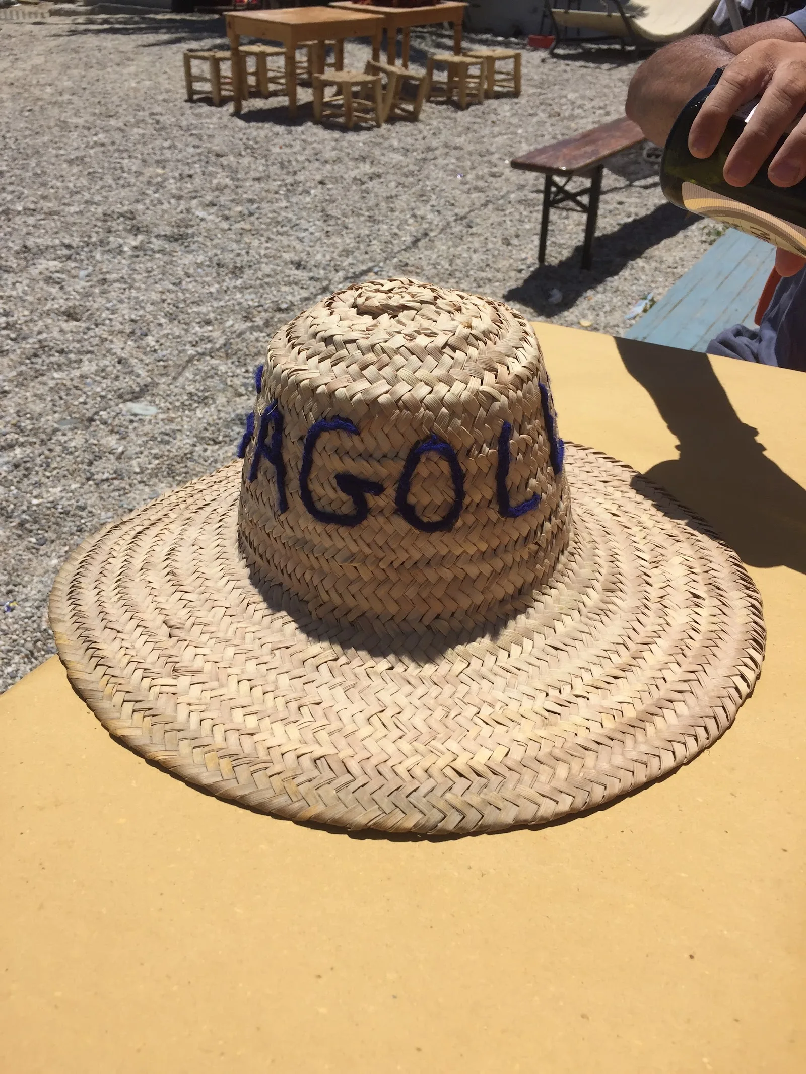Il Gagollo, Bergeggi