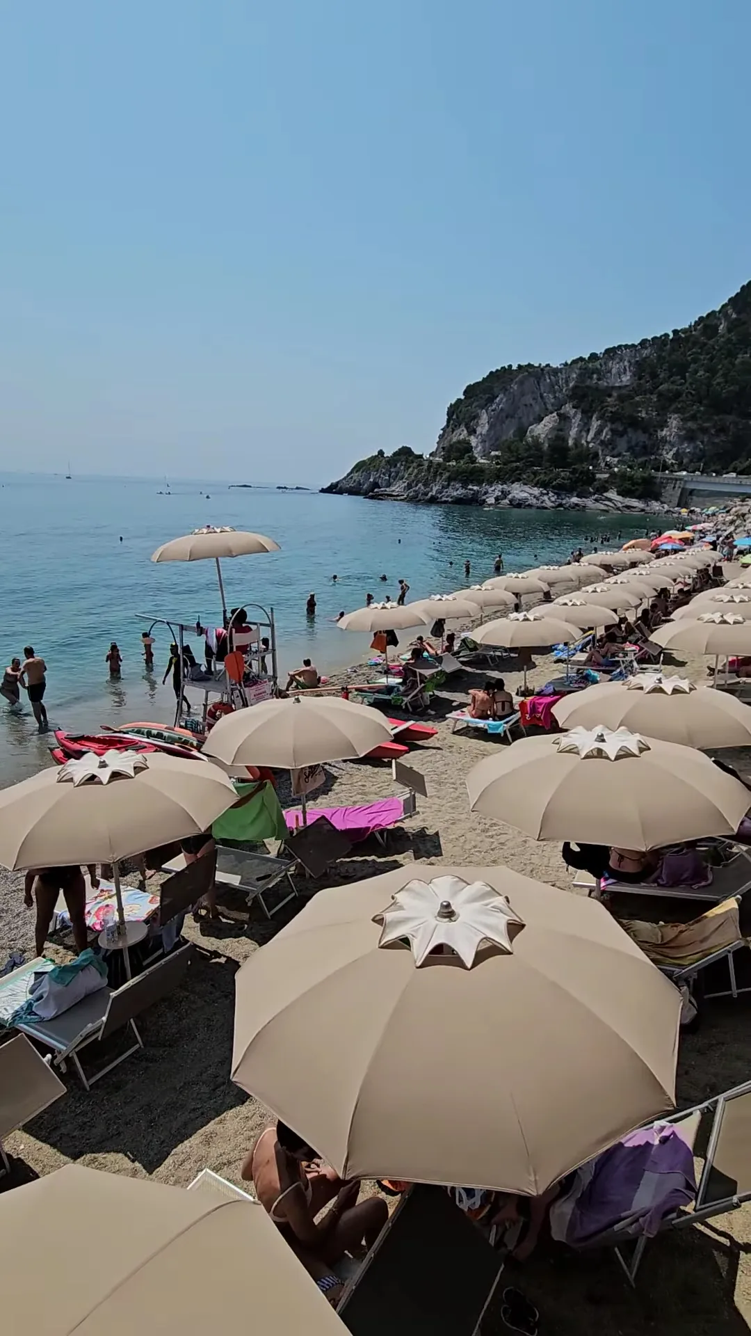 Stella Maris Ristorante, Bergeggi