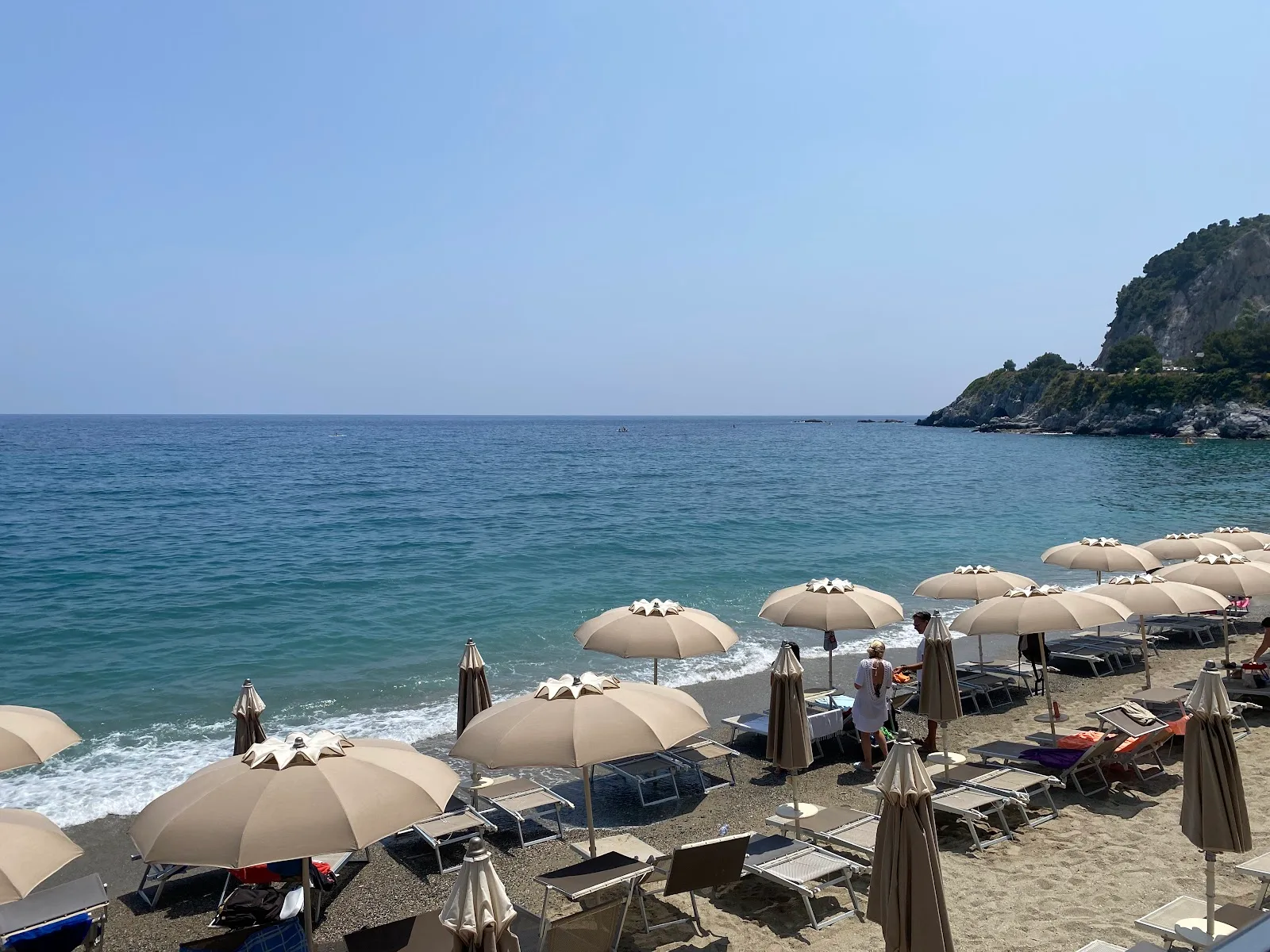 Stella Maris Ristorante, Bergeggi